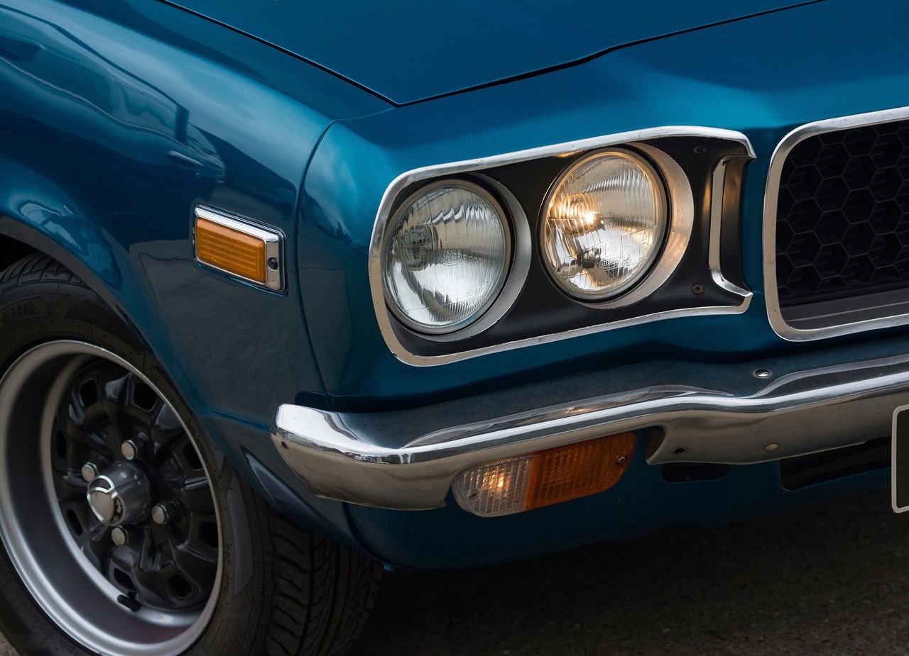 1973 - MAZDA RX-3, foto 77