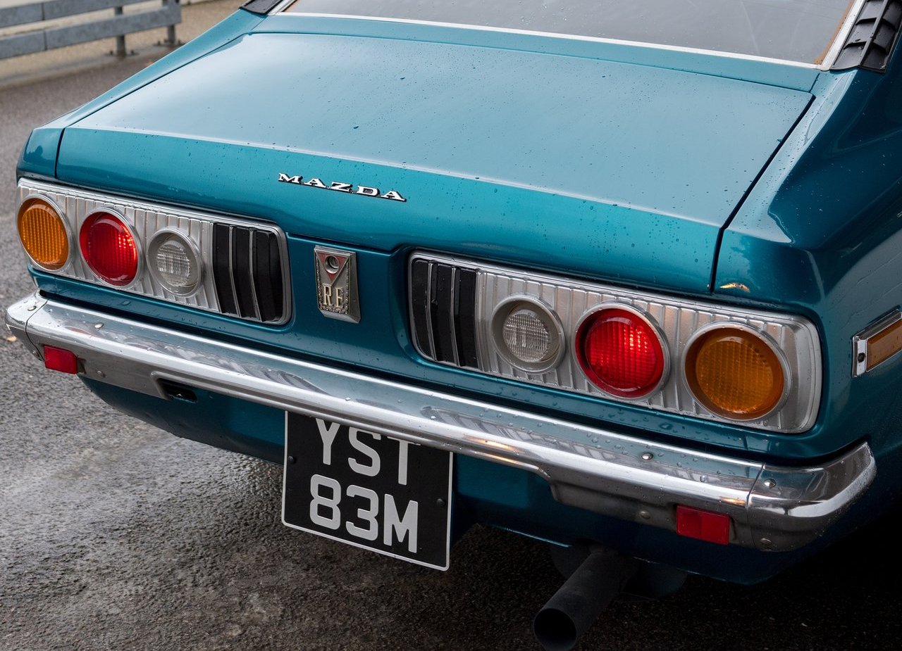 1973 - MAZDA RX-3, foto 79