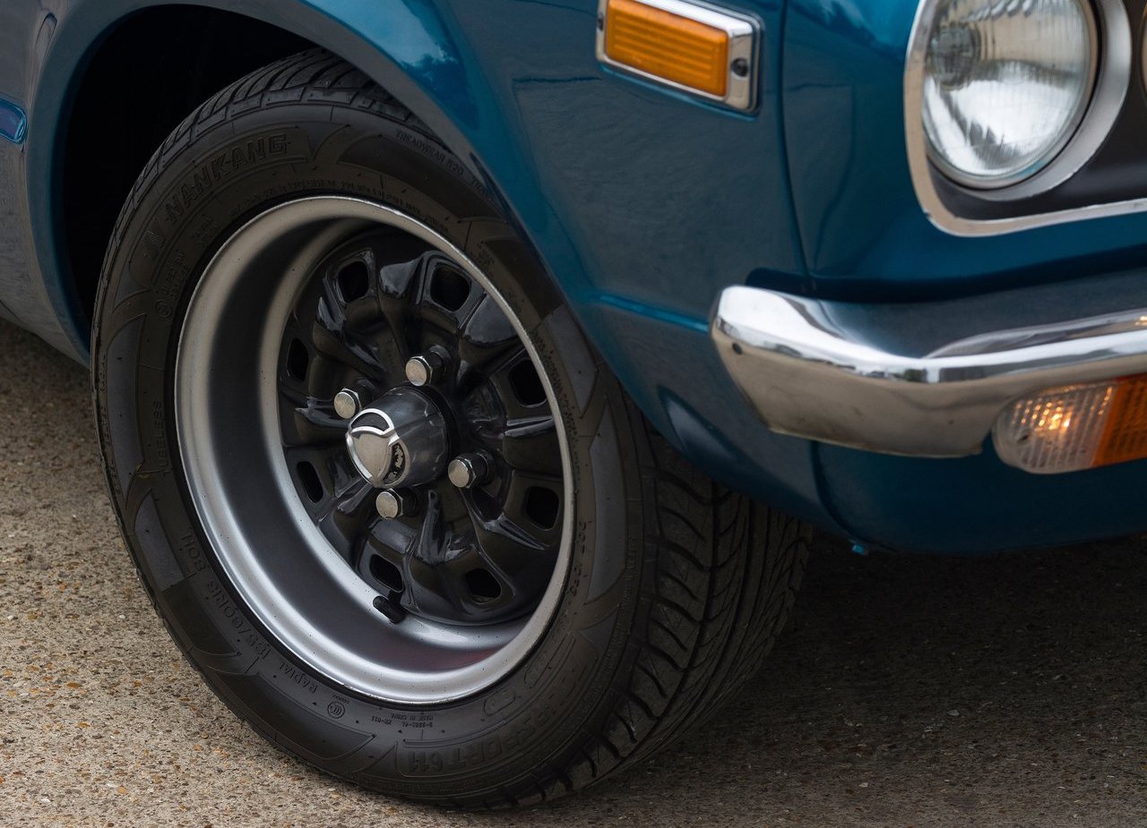 1973 - MAZDA RX-3, foto 83
