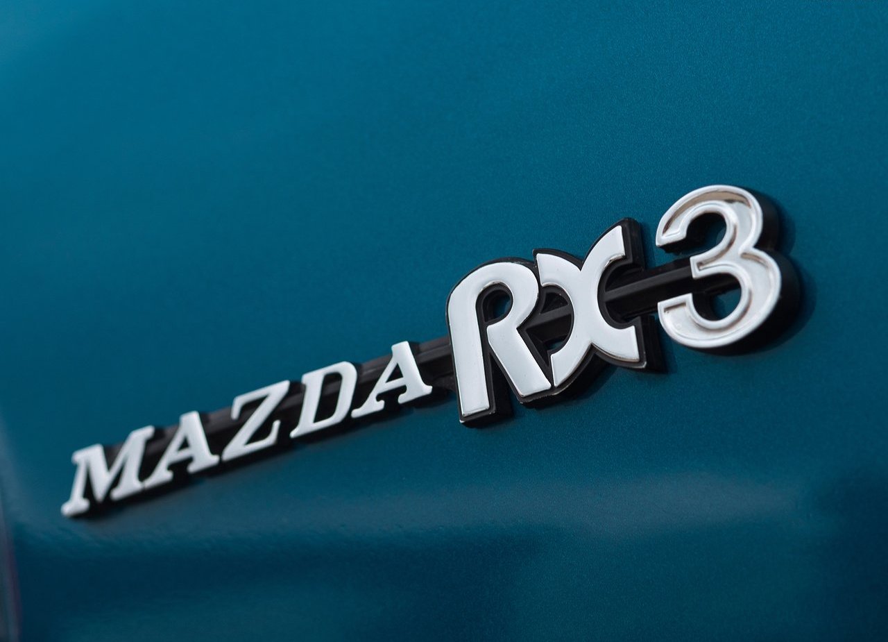 1973 - MAZDA RX-3, foto 90