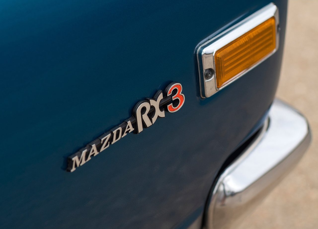 1973 - MAZDA RX-3, foto 91