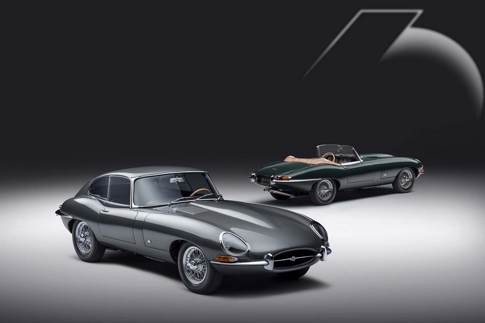 2021 - JAGUAR E-TYPE 60 COLLECTION, foto 1