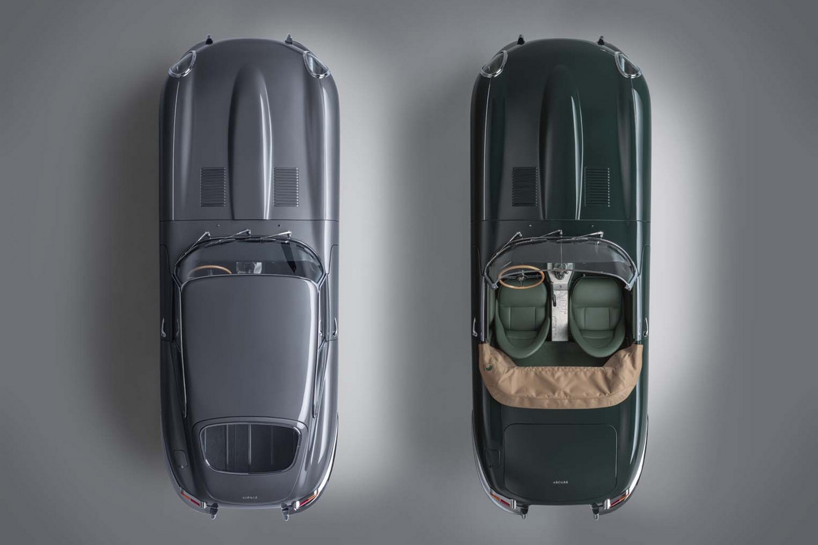 2021 - JAGUAR E-TYPE 60 COLLECTION, foto 3