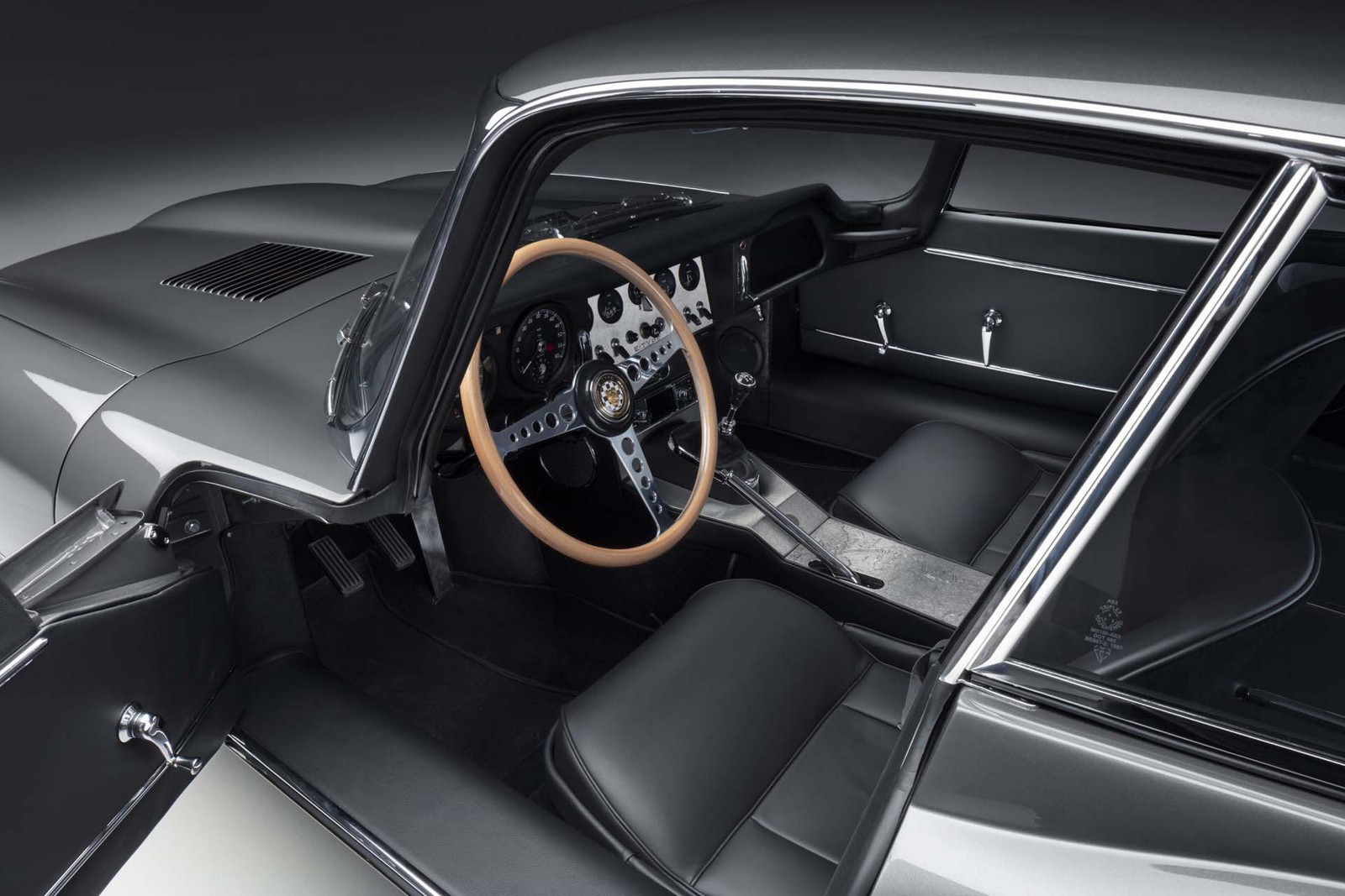 2021 - JAGUAR E-TYPE 60 COLLECTION, foto 10