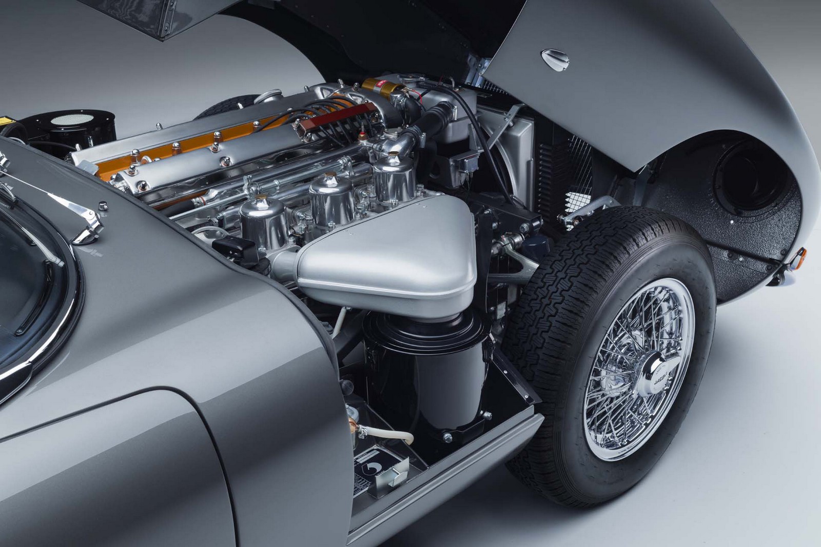 2021 - JAGUAR E-TYPE 60 COLLECTION, foto 11