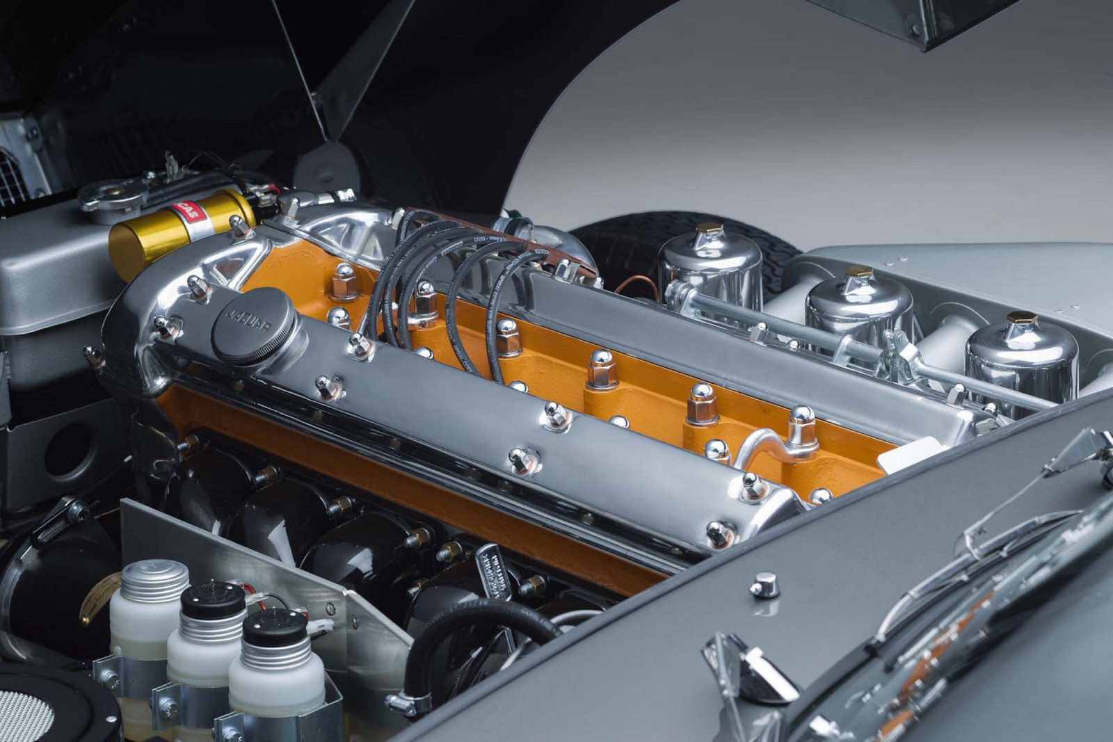 2021 - JAGUAR E-TYPE 60 COLLECTION, foto 12