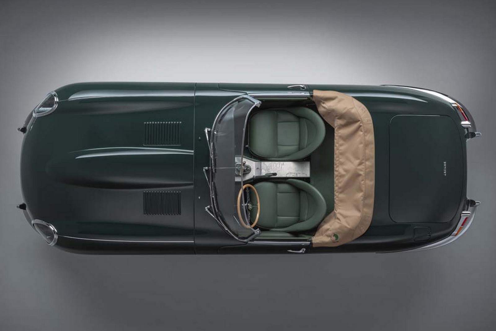 2021 - JAGUAR E-TYPE 60 COLLECTION, foto 17