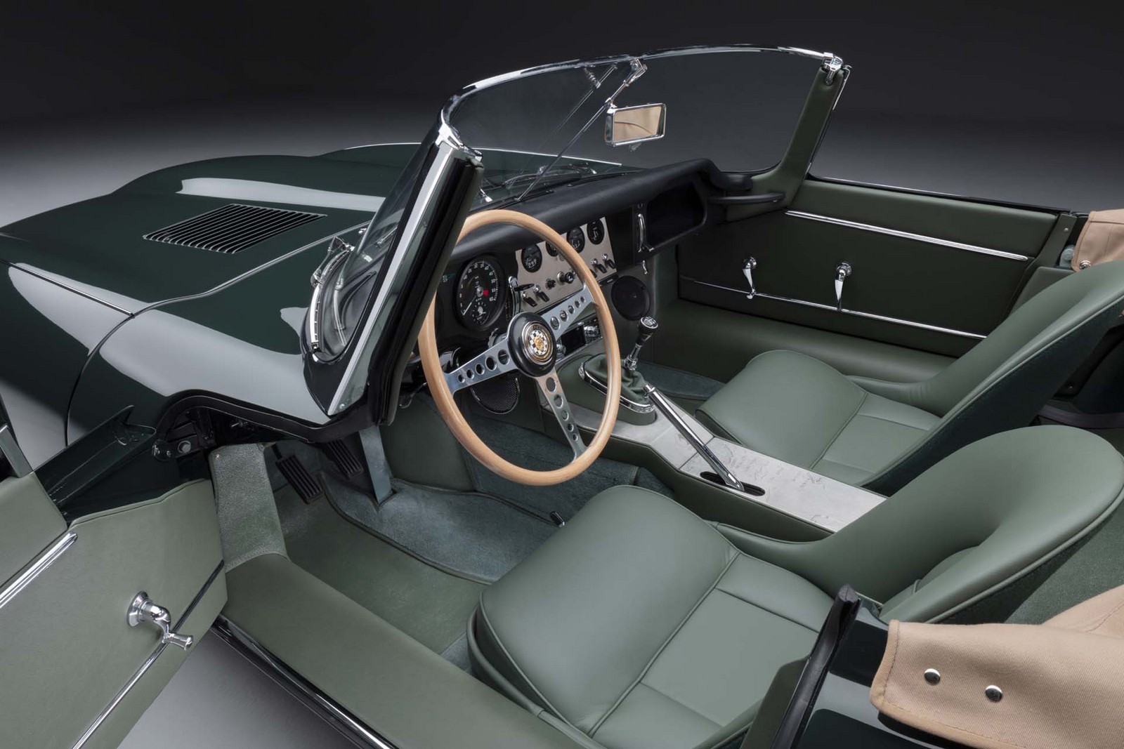 2021 - JAGUAR E-TYPE 60 COLLECTION, foto 18