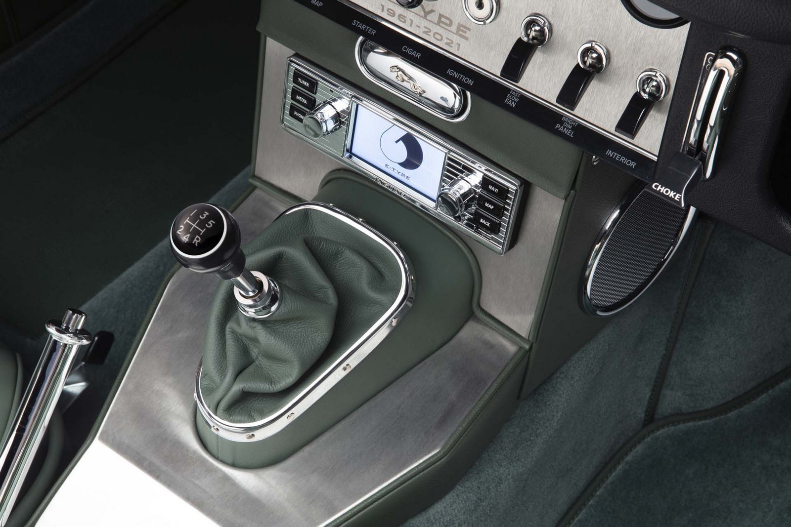 2021 - JAGUAR E-TYPE 60 COLLECTION, foto 19