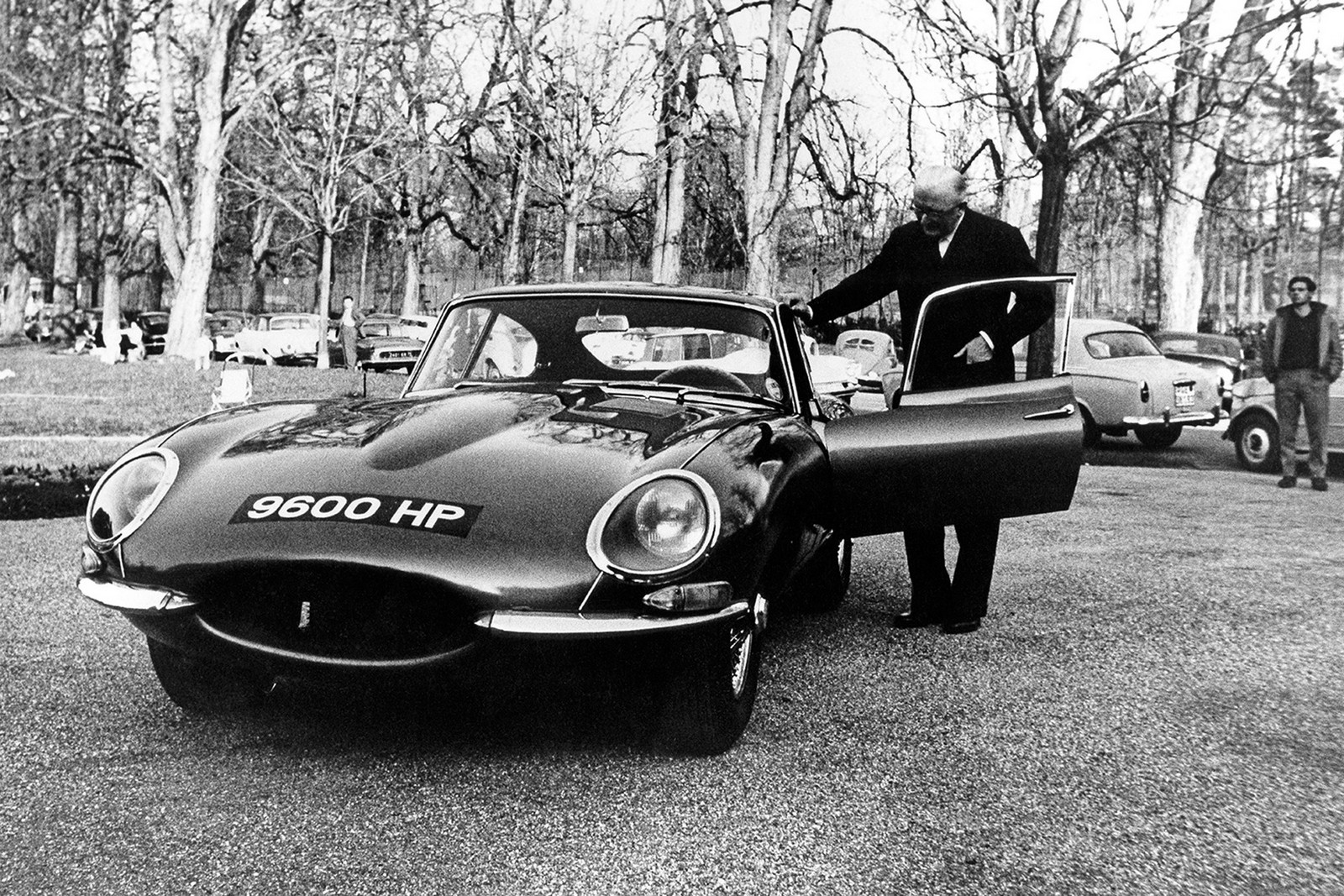 2021 - JAGUAR E-TYPE 60 COLLECTION, foto 23