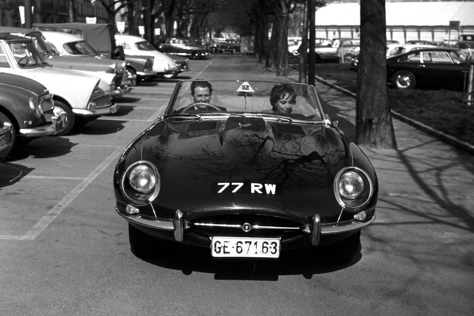2021 - JAGUAR E-TYPE 60 COLLECTION, foto 24