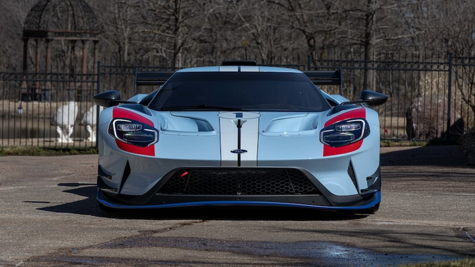 FORD GT MK II TRACK ONLY, foto 4