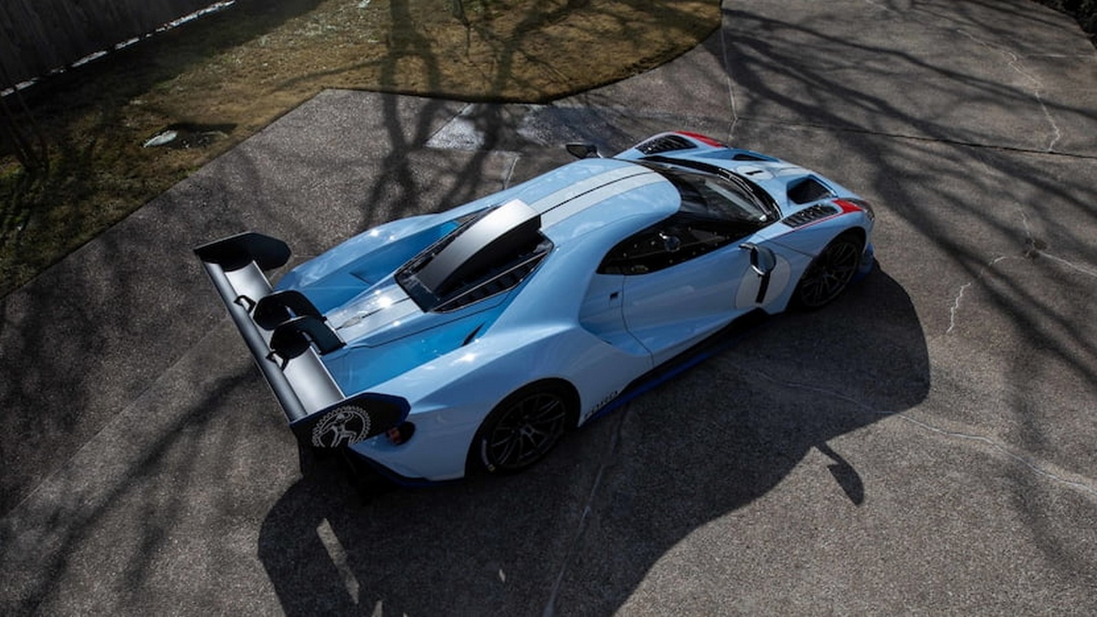 FORD GT MK II TRACK ONLY, foto 11