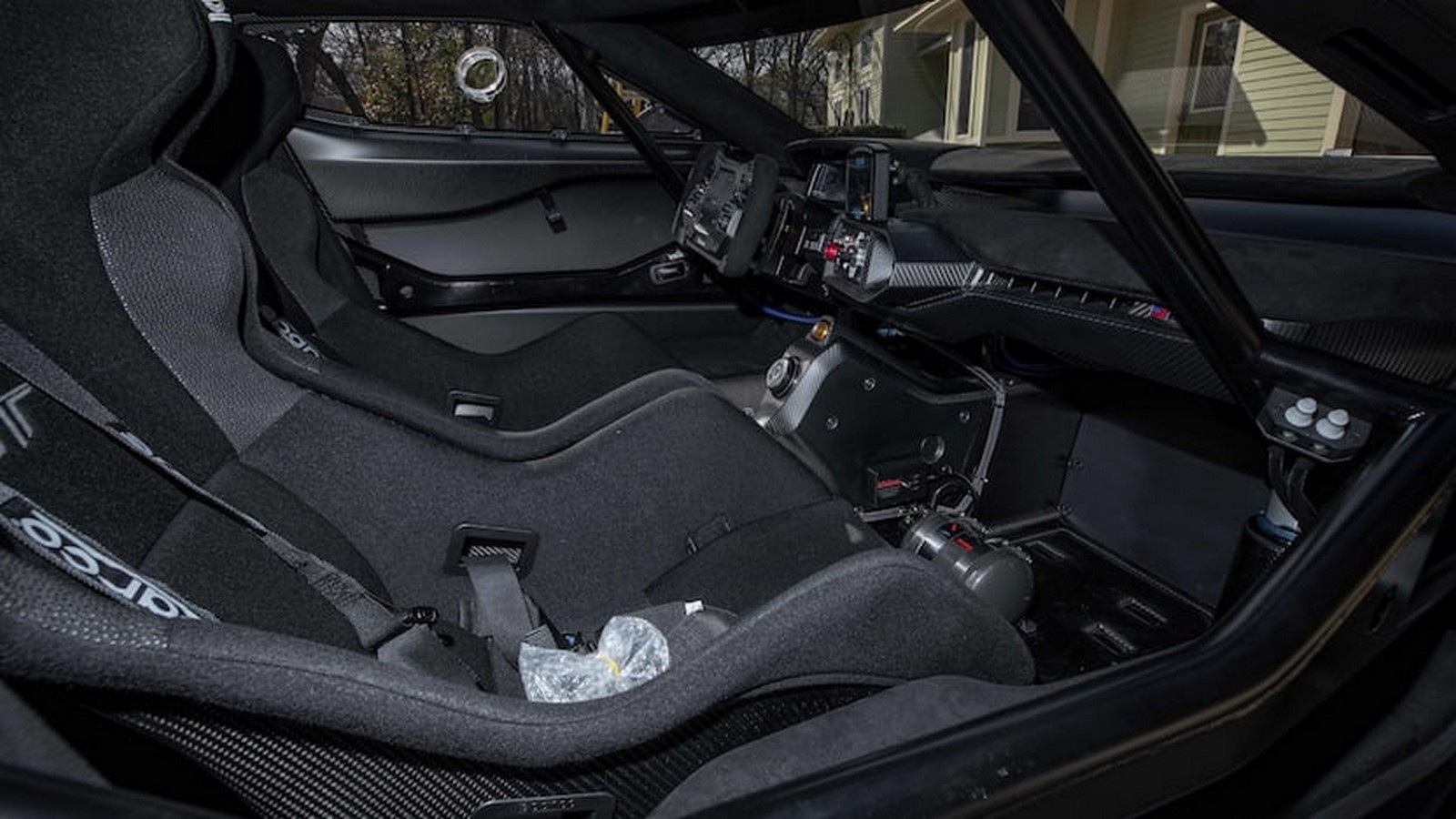 FORD GT MK II TRACK ONLY, foto 13