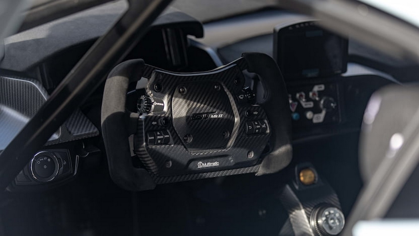 FORD GT MK II TRACK ONLY, foto 14