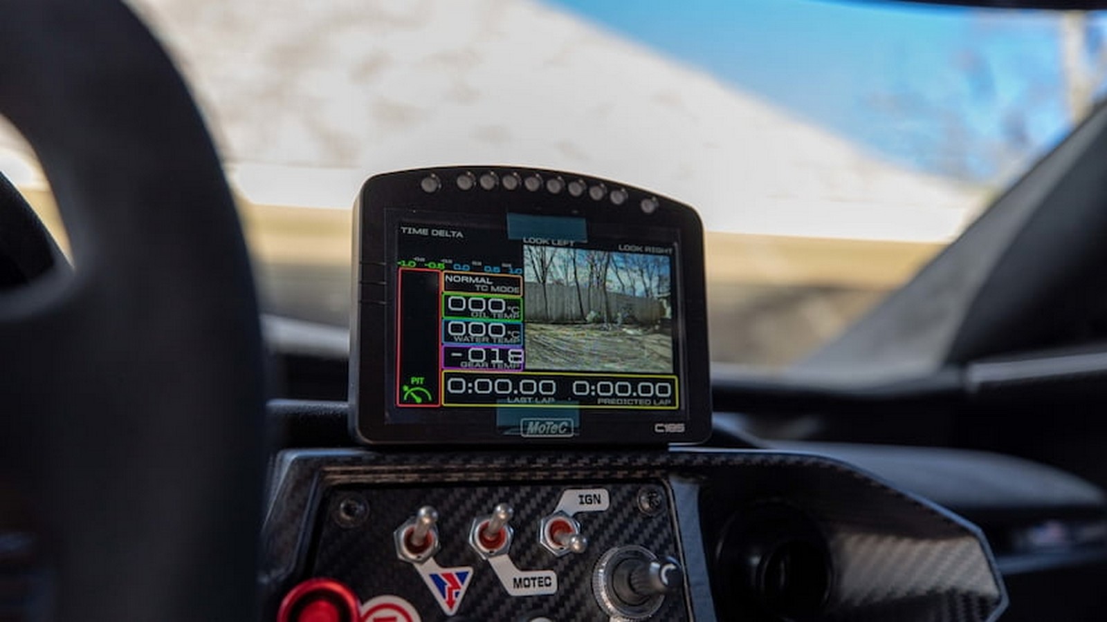 FORD GT MK II TRACK ONLY, foto 16