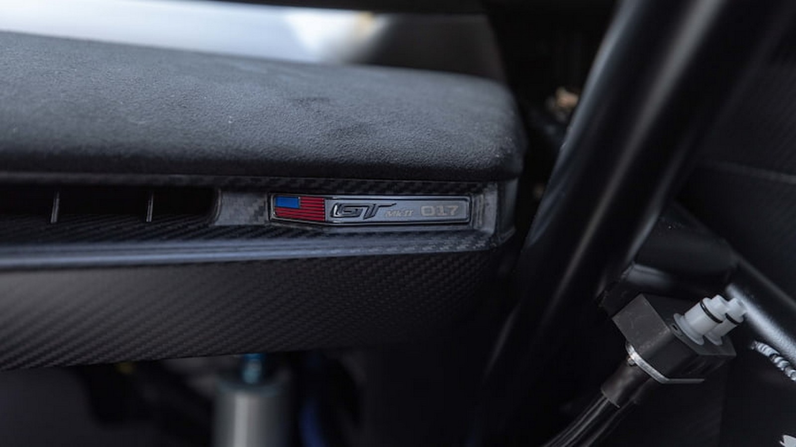 FORD GT MK II TRACK ONLY, foto 17