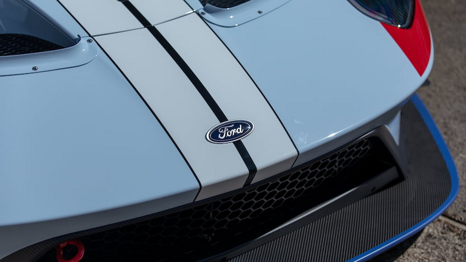 FORD GT MK II TRACK ONLY, foto 18
