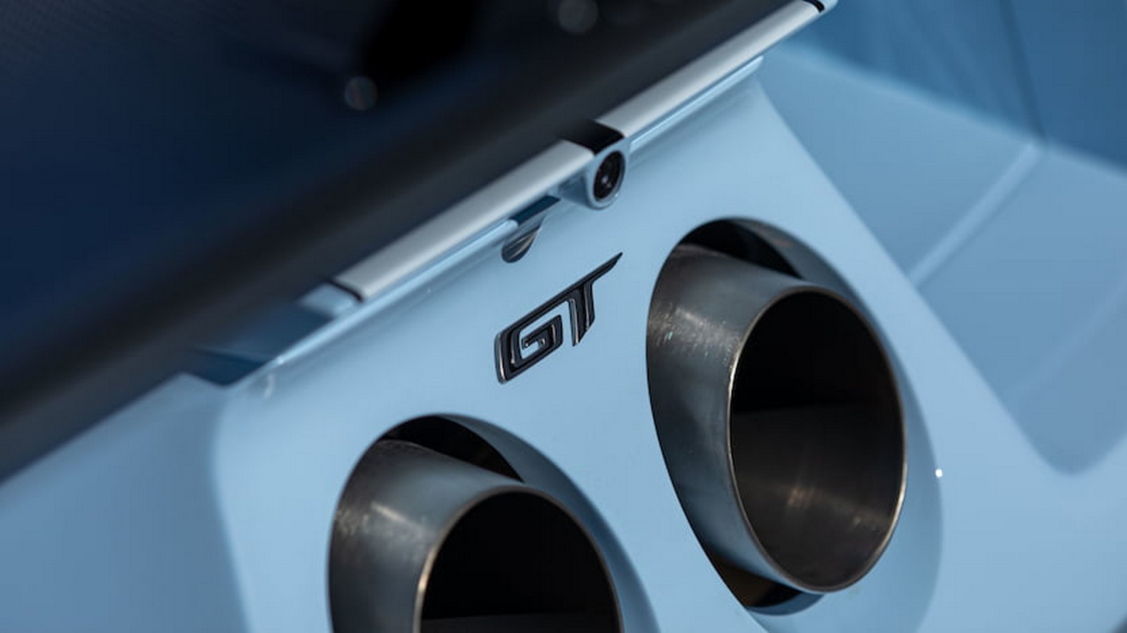FORD GT MK II TRACK ONLY, foto 19