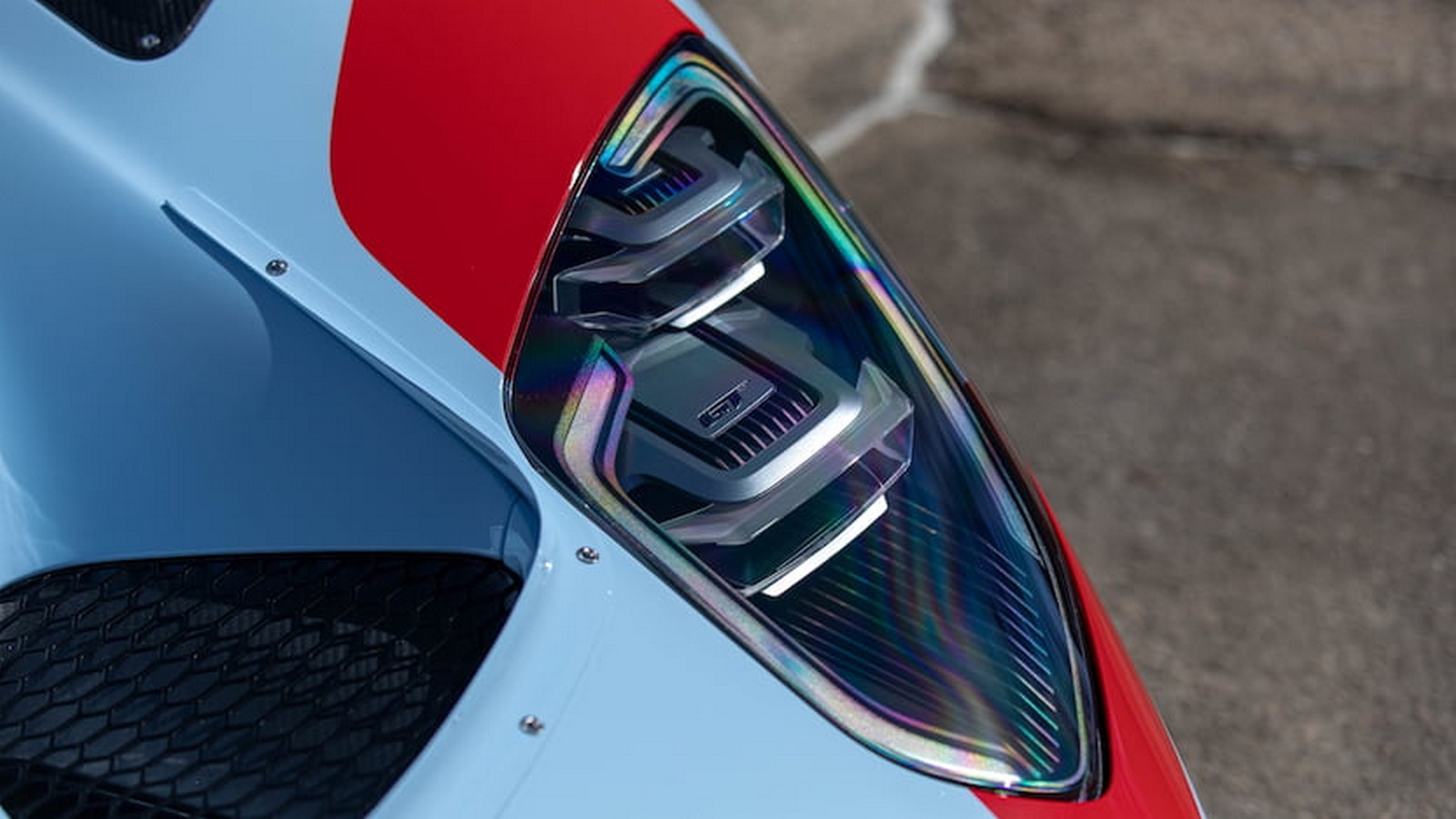 FORD GT MK II TRACK ONLY, foto 24