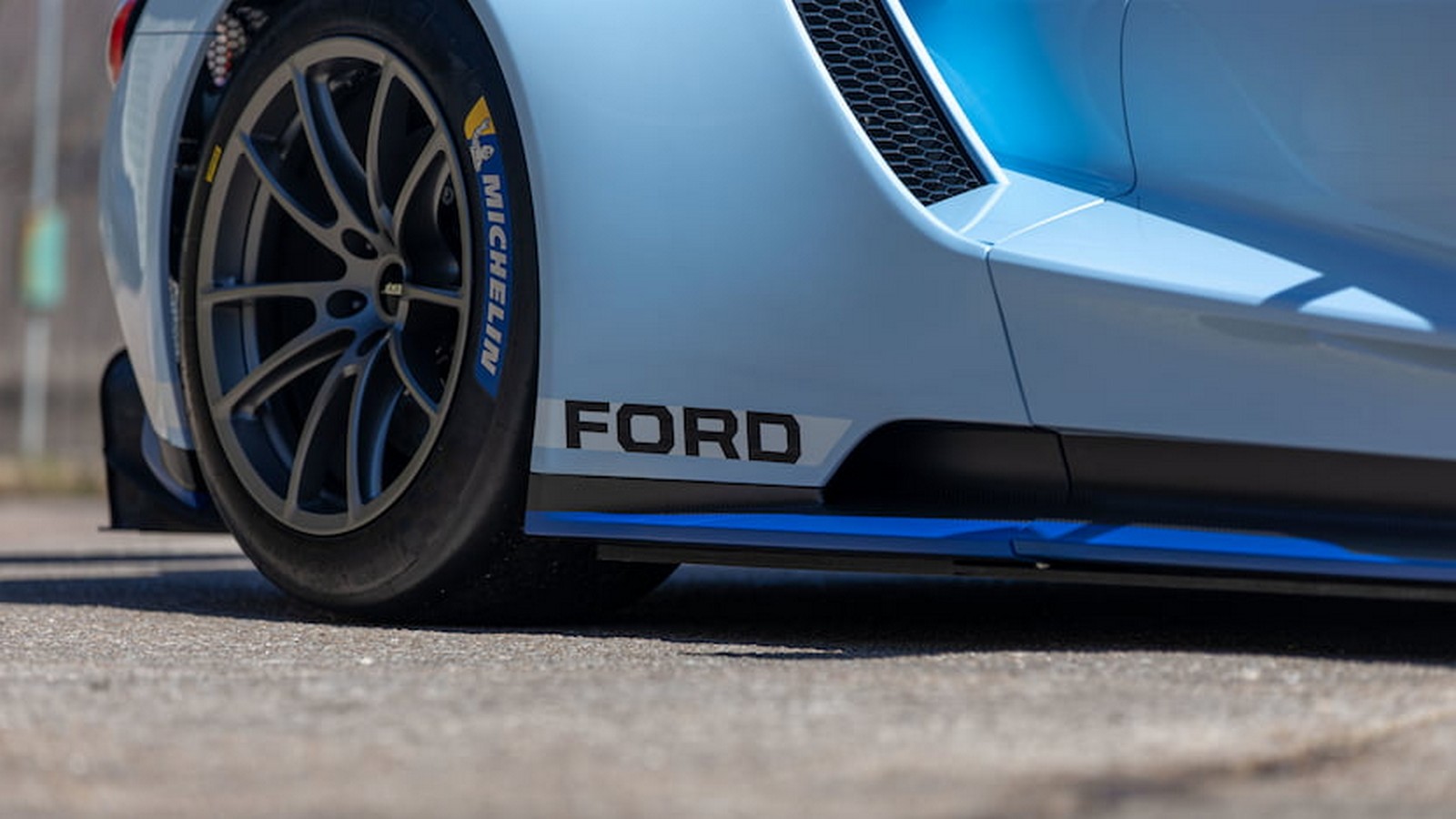 FORD GT MK II TRACK ONLY, foto 26