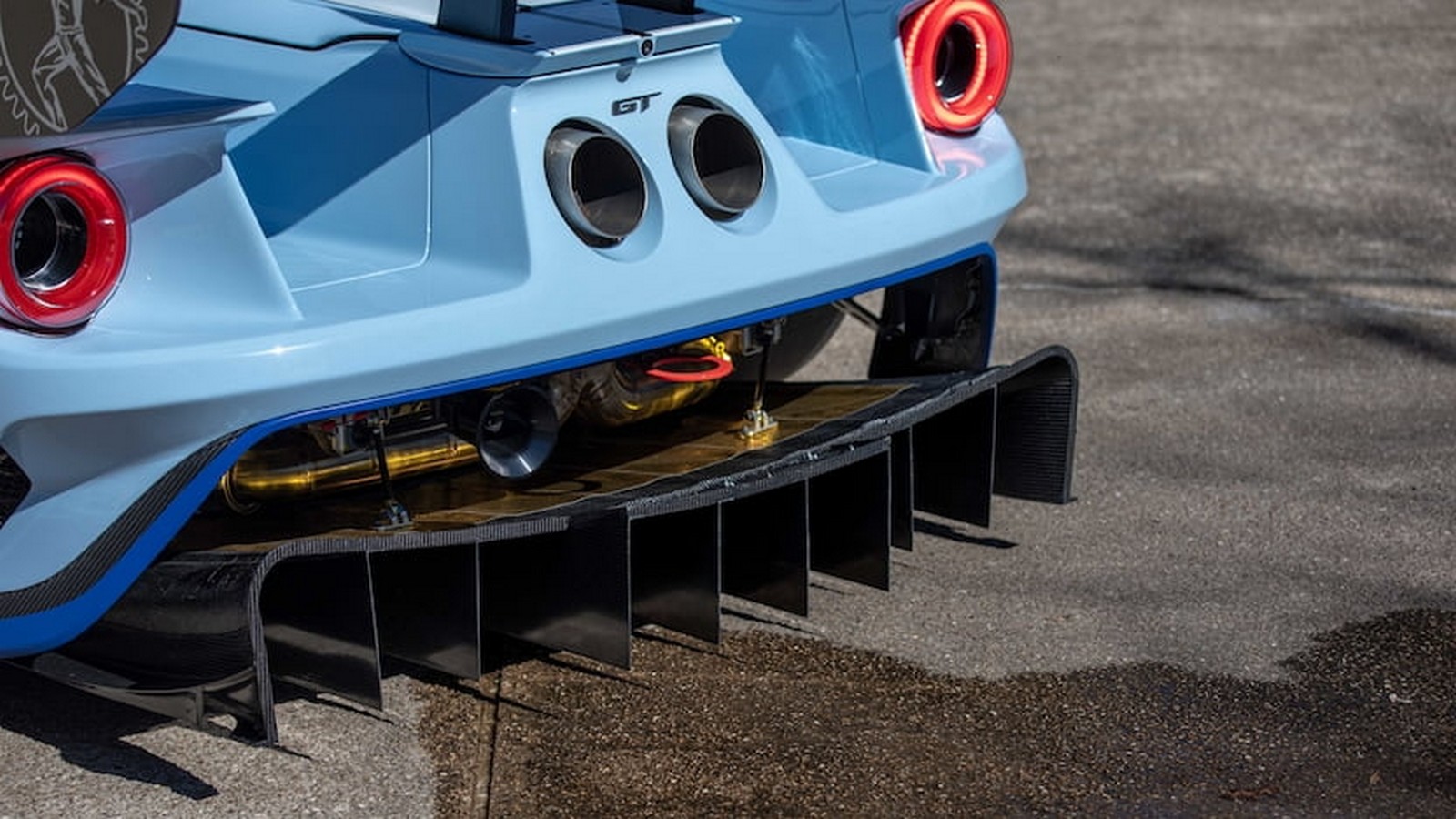 FORD GT MK II TRACK ONLY, foto 27
