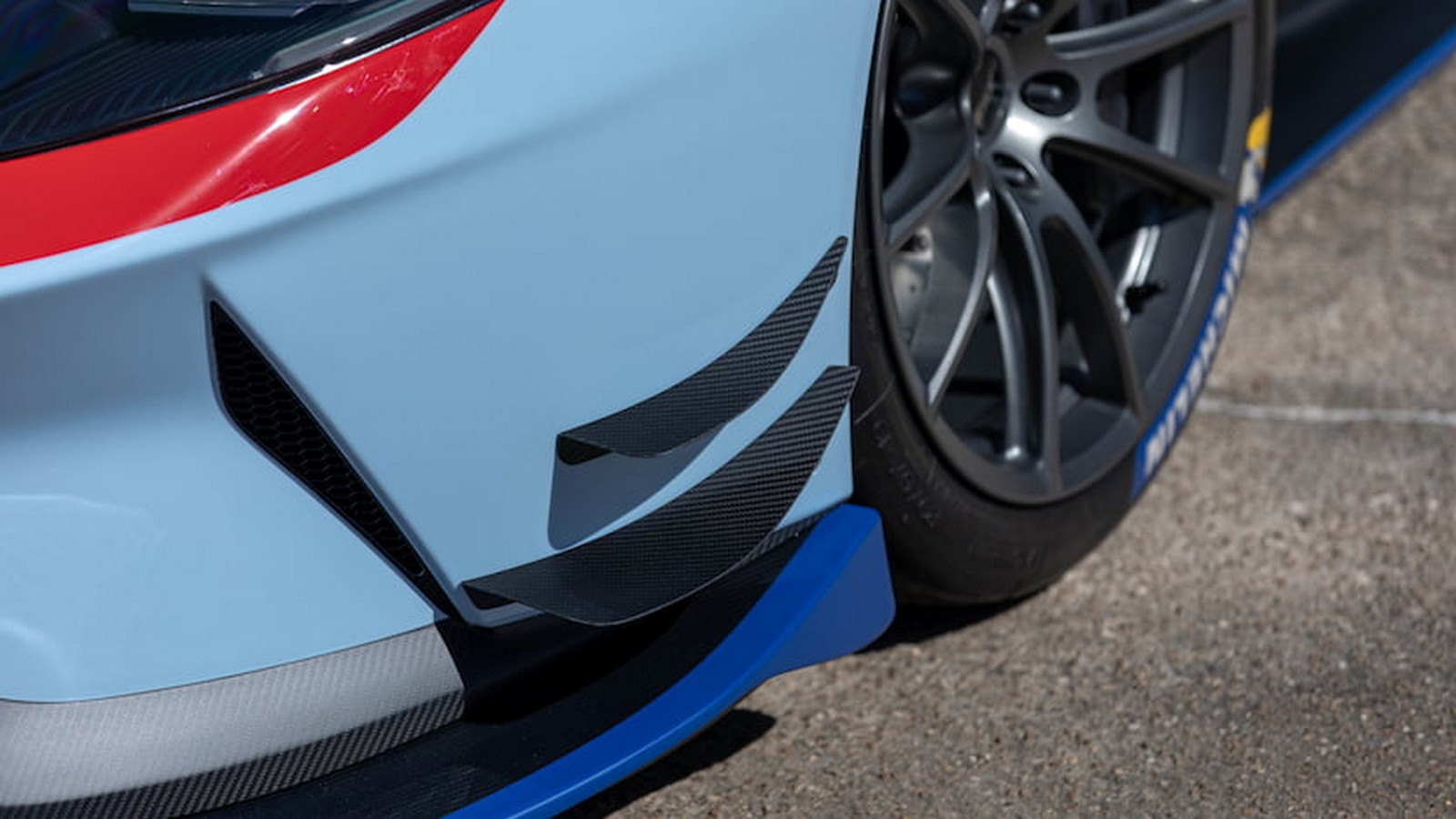 FORD GT MK II TRACK ONLY, foto 29