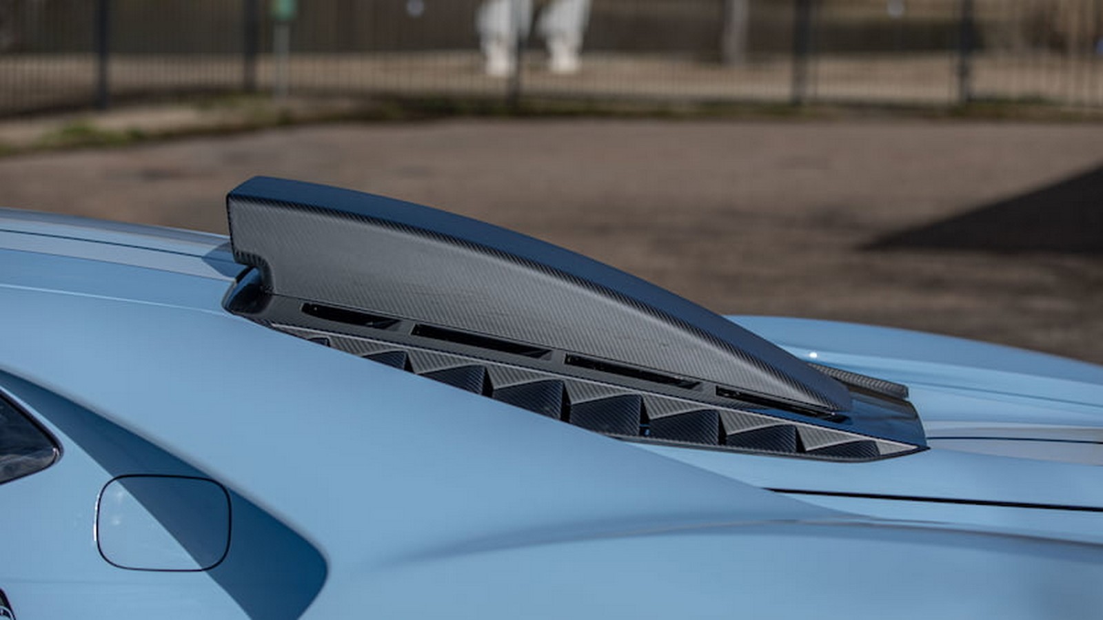 FORD GT MK II TRACK ONLY, foto 30