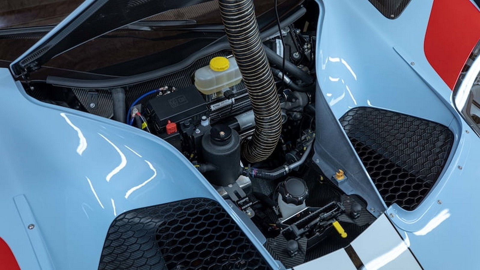 FORD GT MK II TRACK ONLY, foto 34