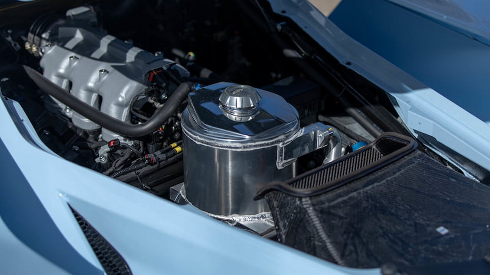 FORD GT MK II TRACK ONLY, foto 35