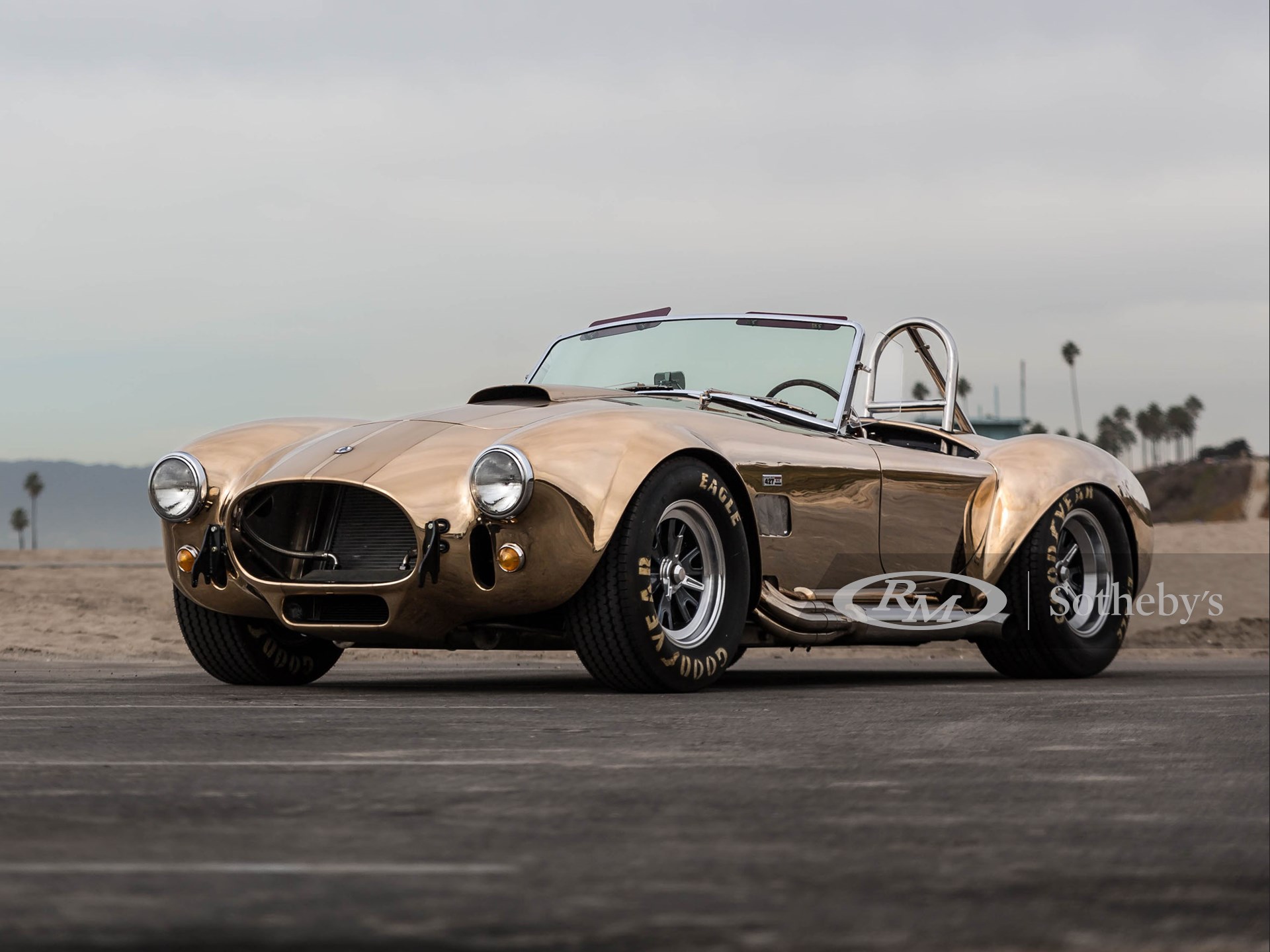 1965 - AC COBRA SHELBY 427 SC BY KIRKHAM, foto 1