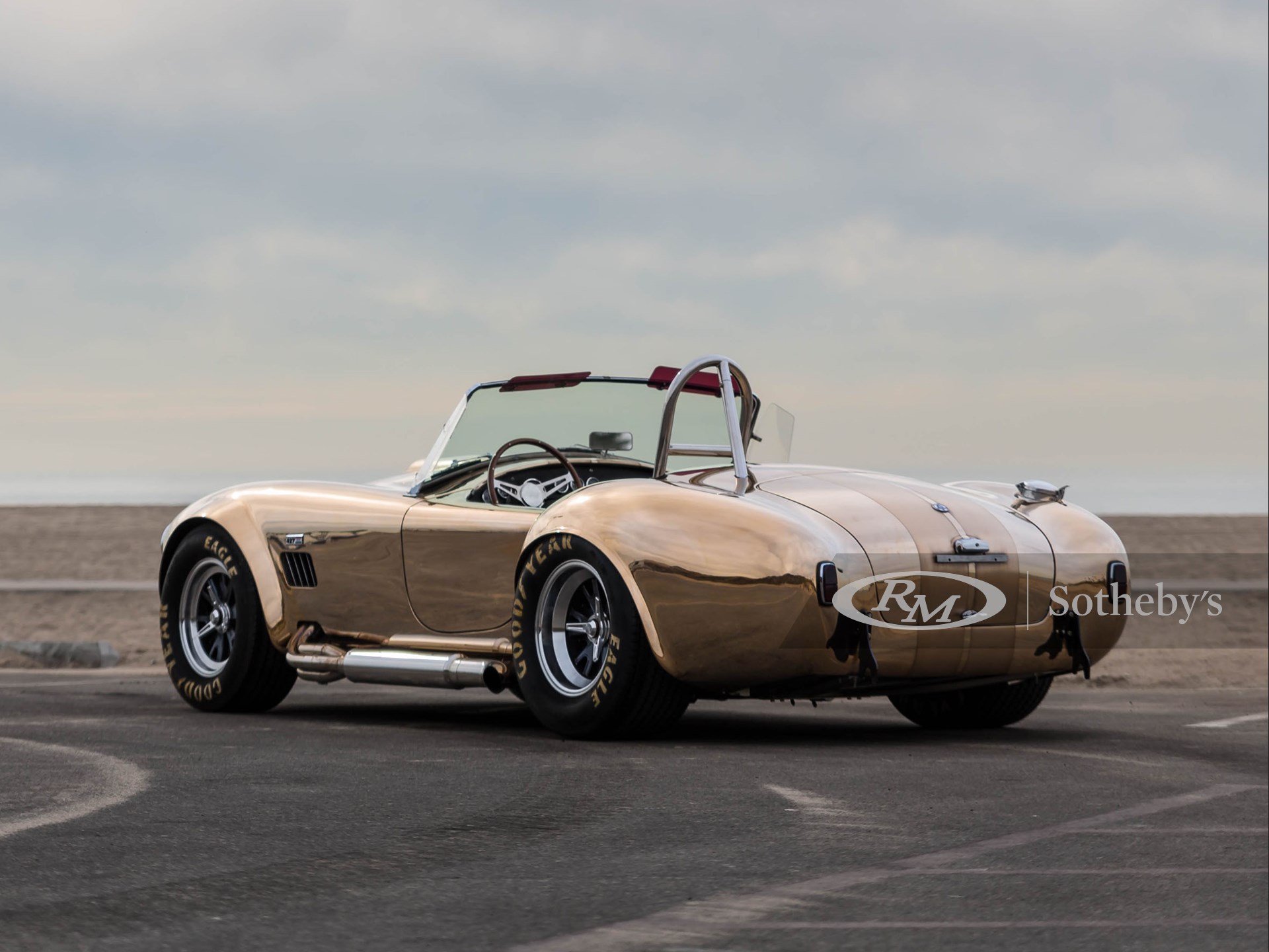 1965 - AC COBRA SHELBY 427 SC BY KIRKHAM, foto 2