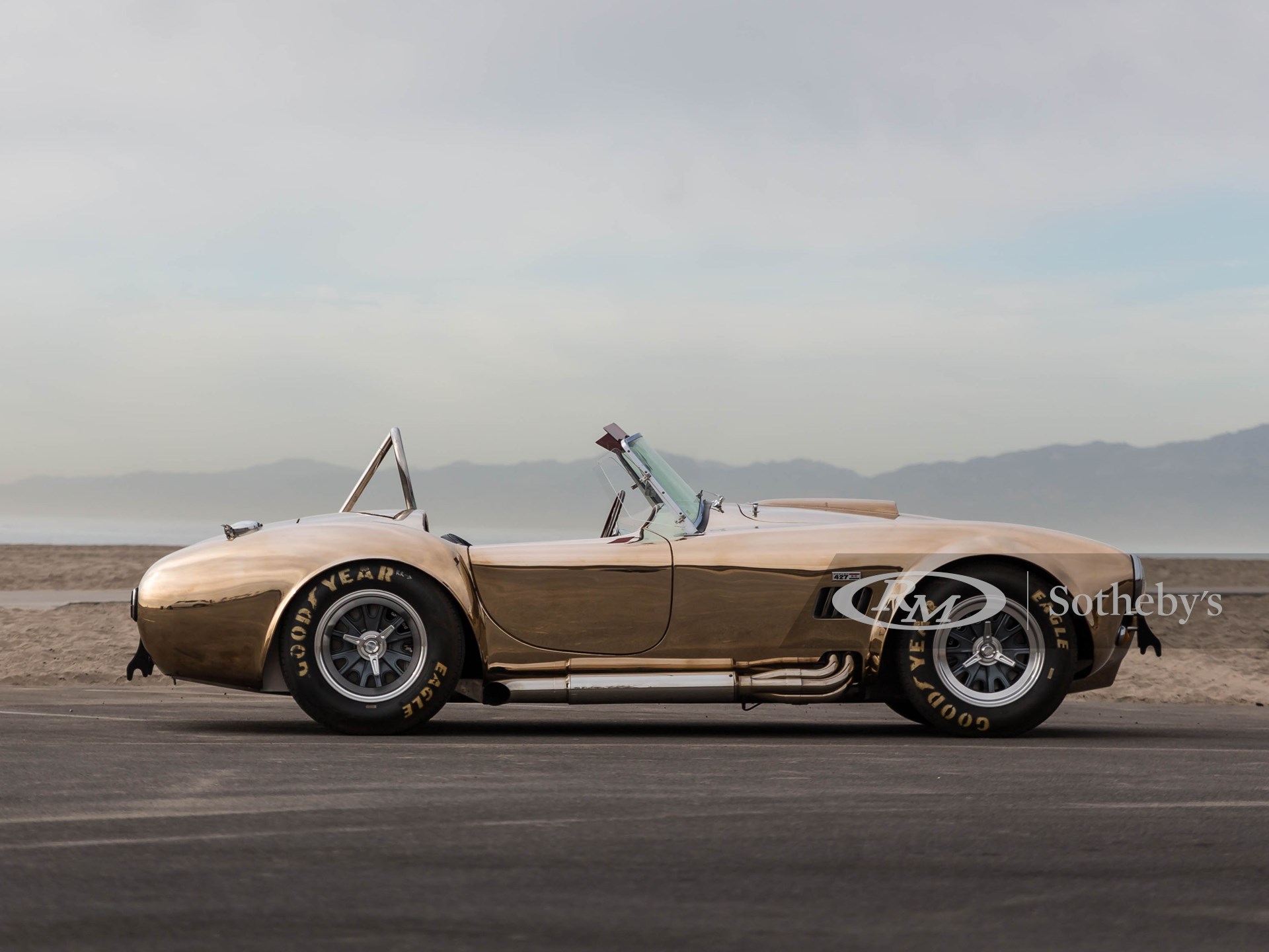 1965 - AC COBRA SHELBY 427 SC BY KIRKHAM, foto 3