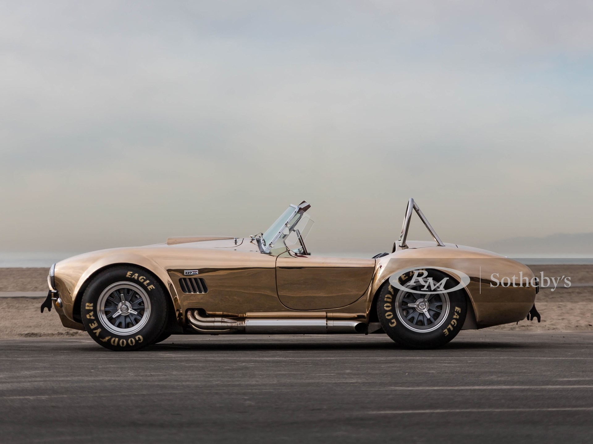 1965 - AC COBRA SHELBY 427 SC BY KIRKHAM, foto 4
