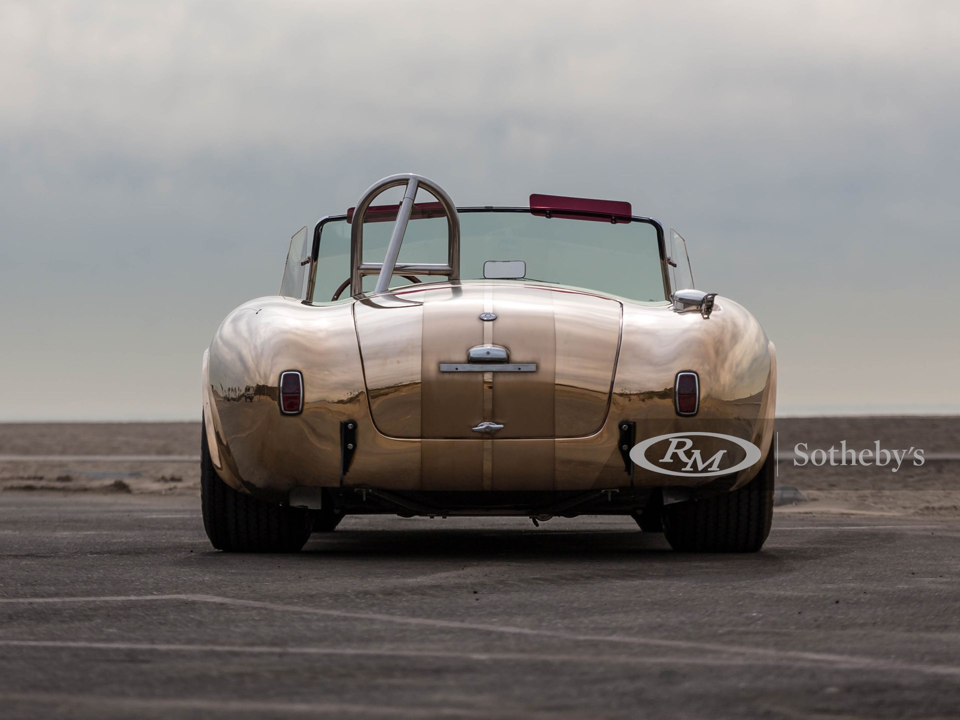 1965 - AC COBRA SHELBY 427 SC BY KIRKHAM, foto 6