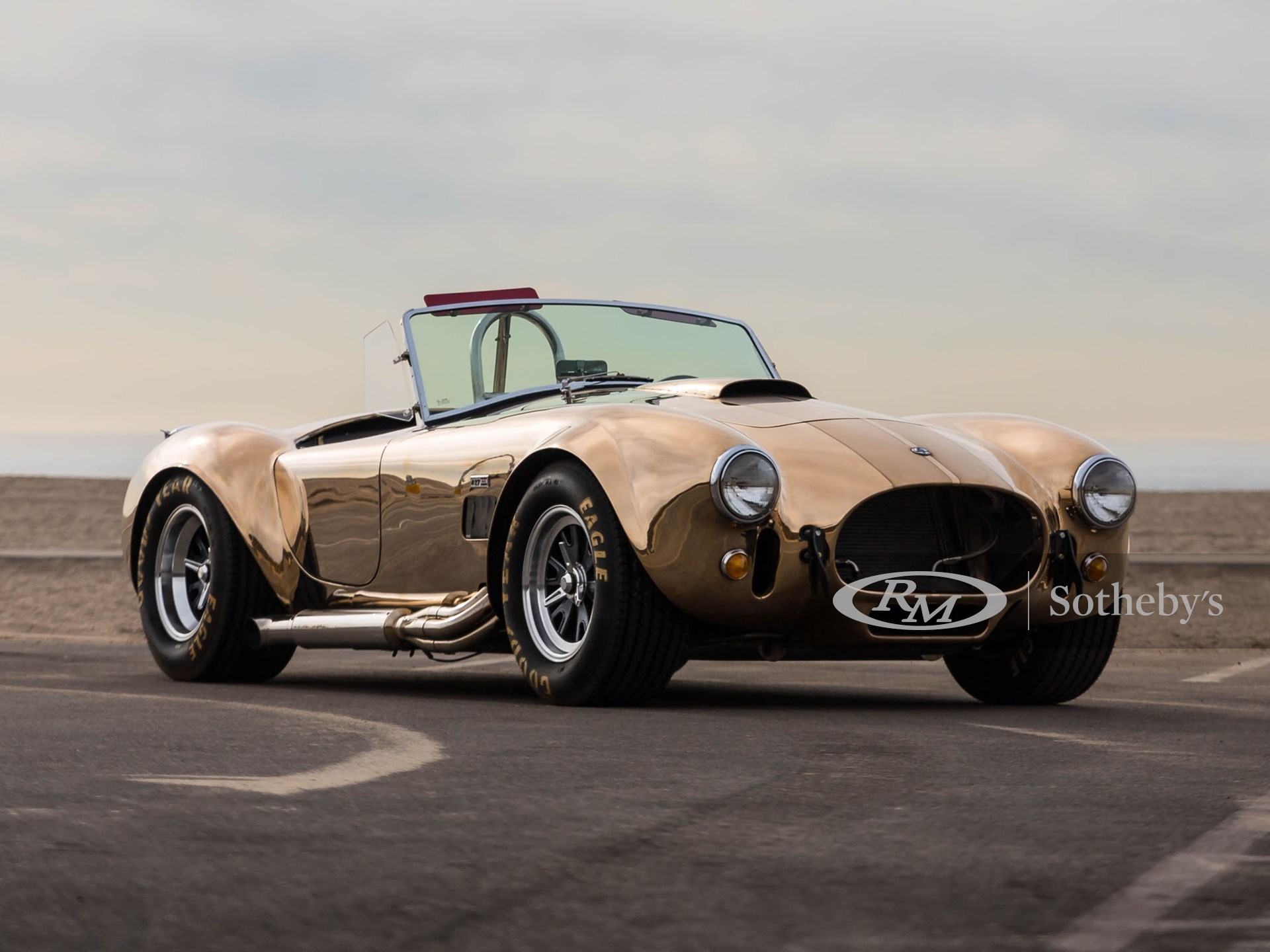 1965 - AC COBRA SHELBY 427 SC BY KIRKHAM, foto 7
