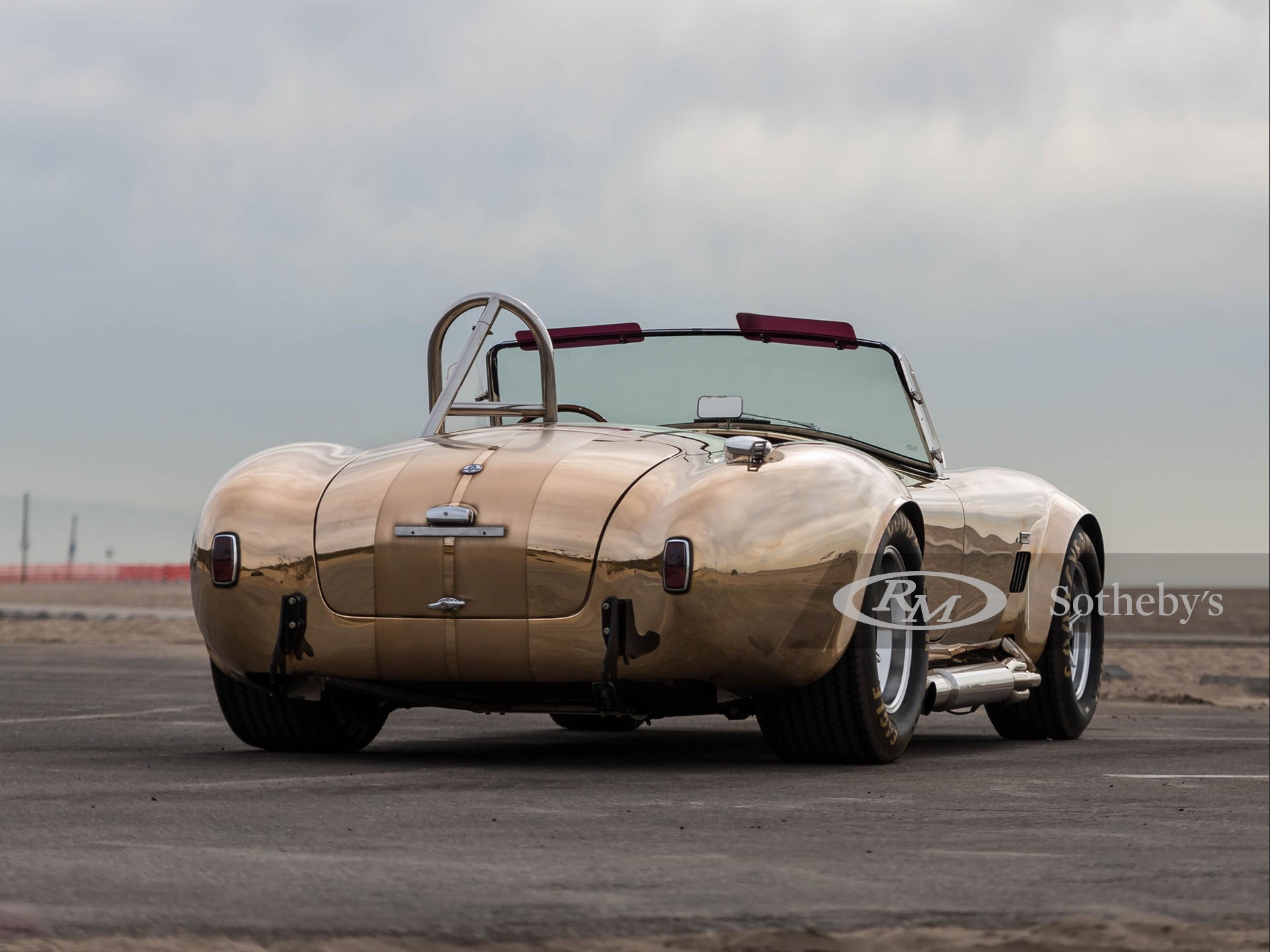 1965 - AC COBRA SHELBY 427 SC BY KIRKHAM, foto 8