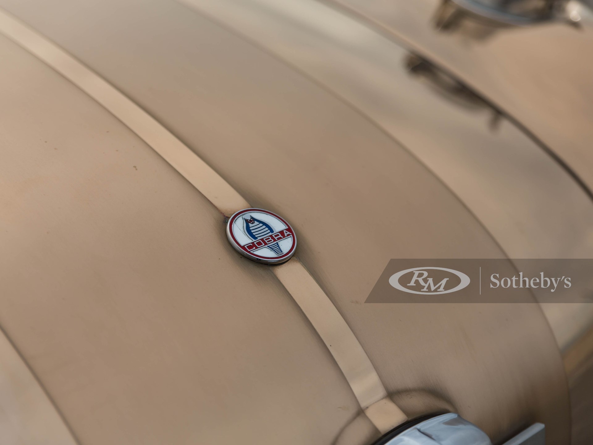 1965 - AC COBRA SHELBY 427 SC BY KIRKHAM, foto 9