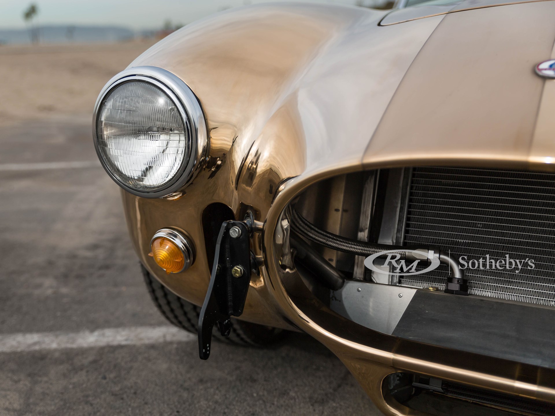 1965 - AC COBRA SHELBY 427 SC BY KIRKHAM, foto 11