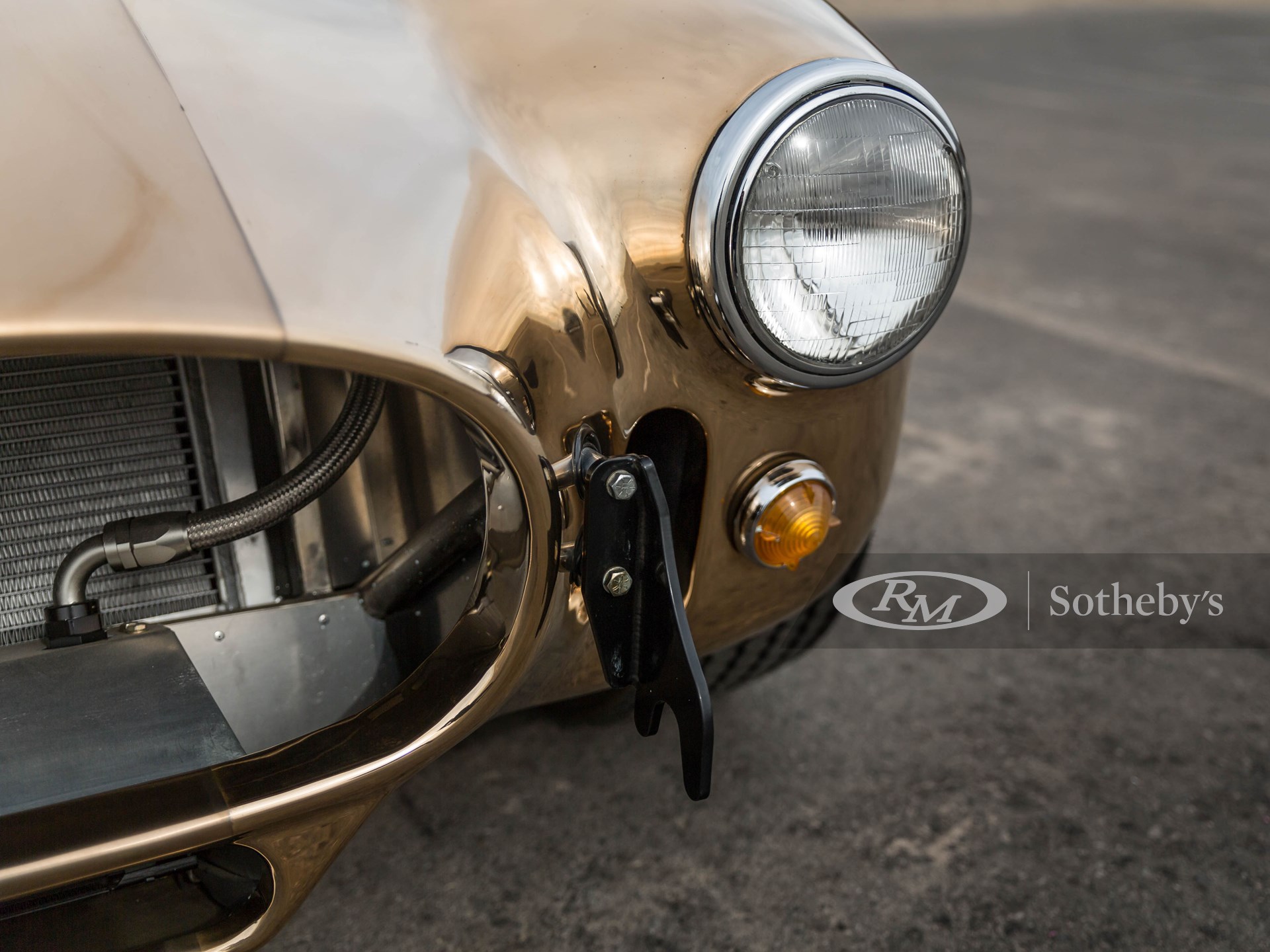1965 - AC COBRA SHELBY 427 SC BY KIRKHAM, foto 12