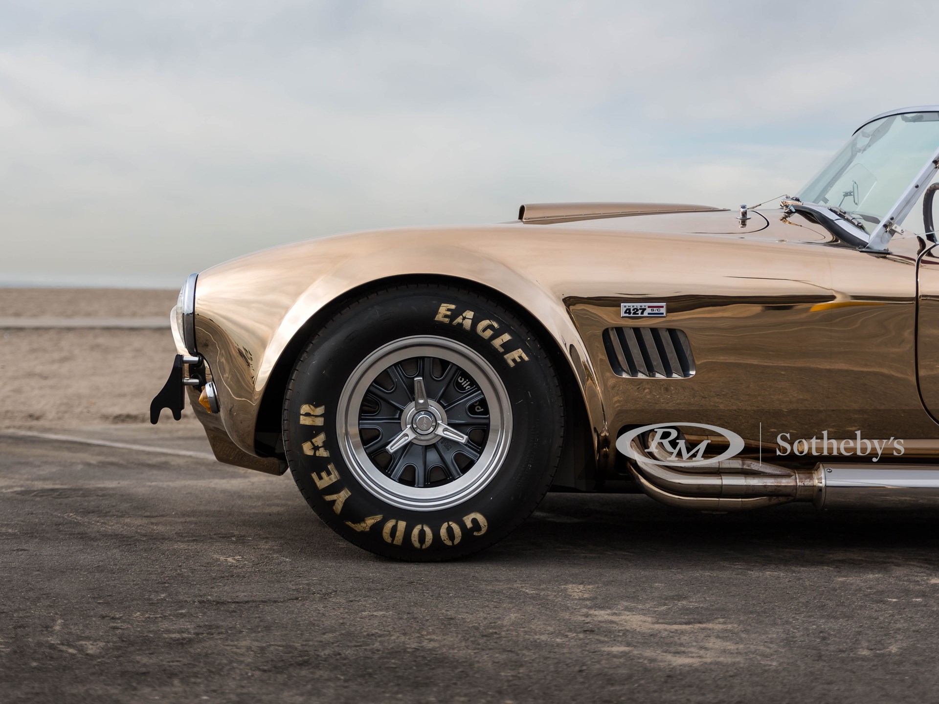 1965 - AC COBRA SHELBY 427 SC BY KIRKHAM, foto 14