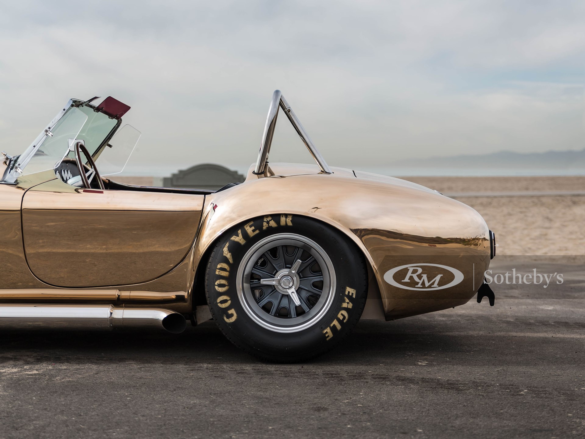 1965 - AC COBRA SHELBY 427 SC BY KIRKHAM, foto 15
