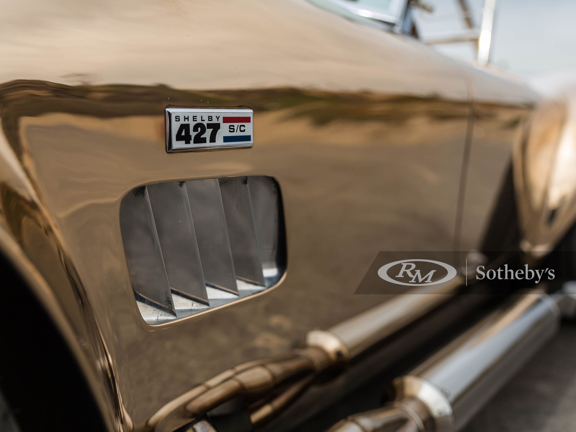 1965 - AC COBRA SHELBY 427 SC BY KIRKHAM, foto 16