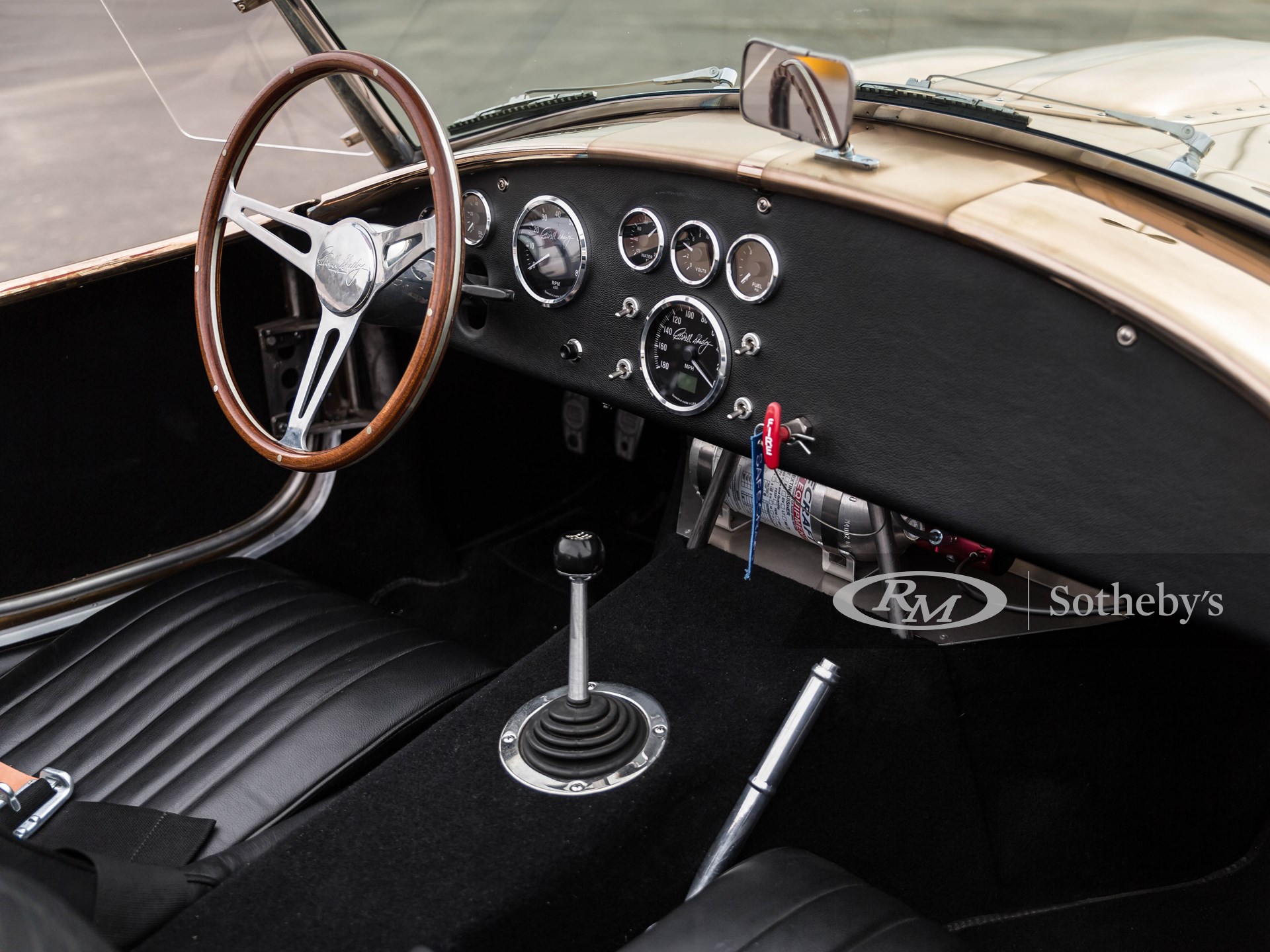 1965 - AC COBRA SHELBY 427 SC BY KIRKHAM, foto 21