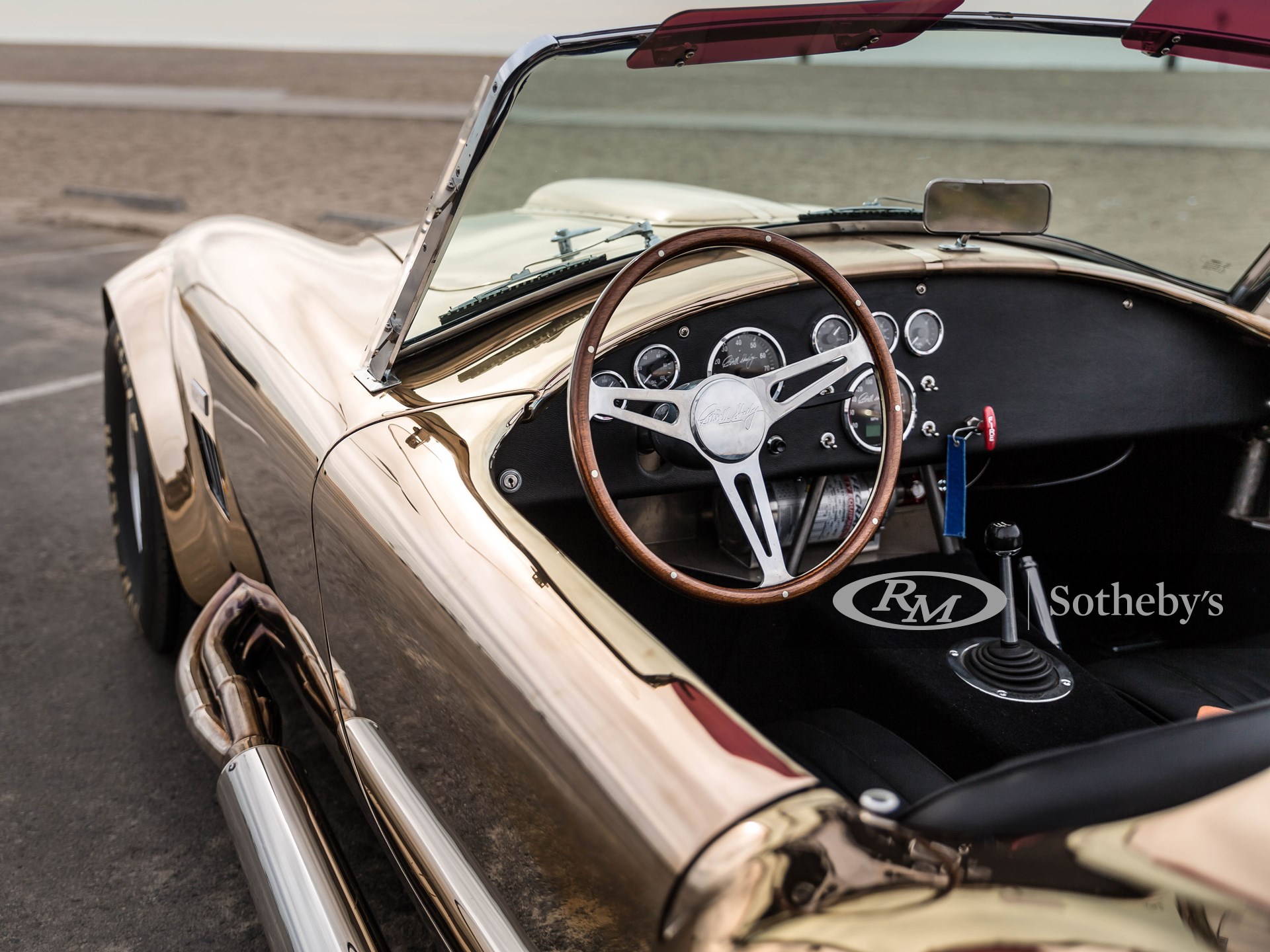 1965 - AC COBRA SHELBY 427 SC BY KIRKHAM, foto 22