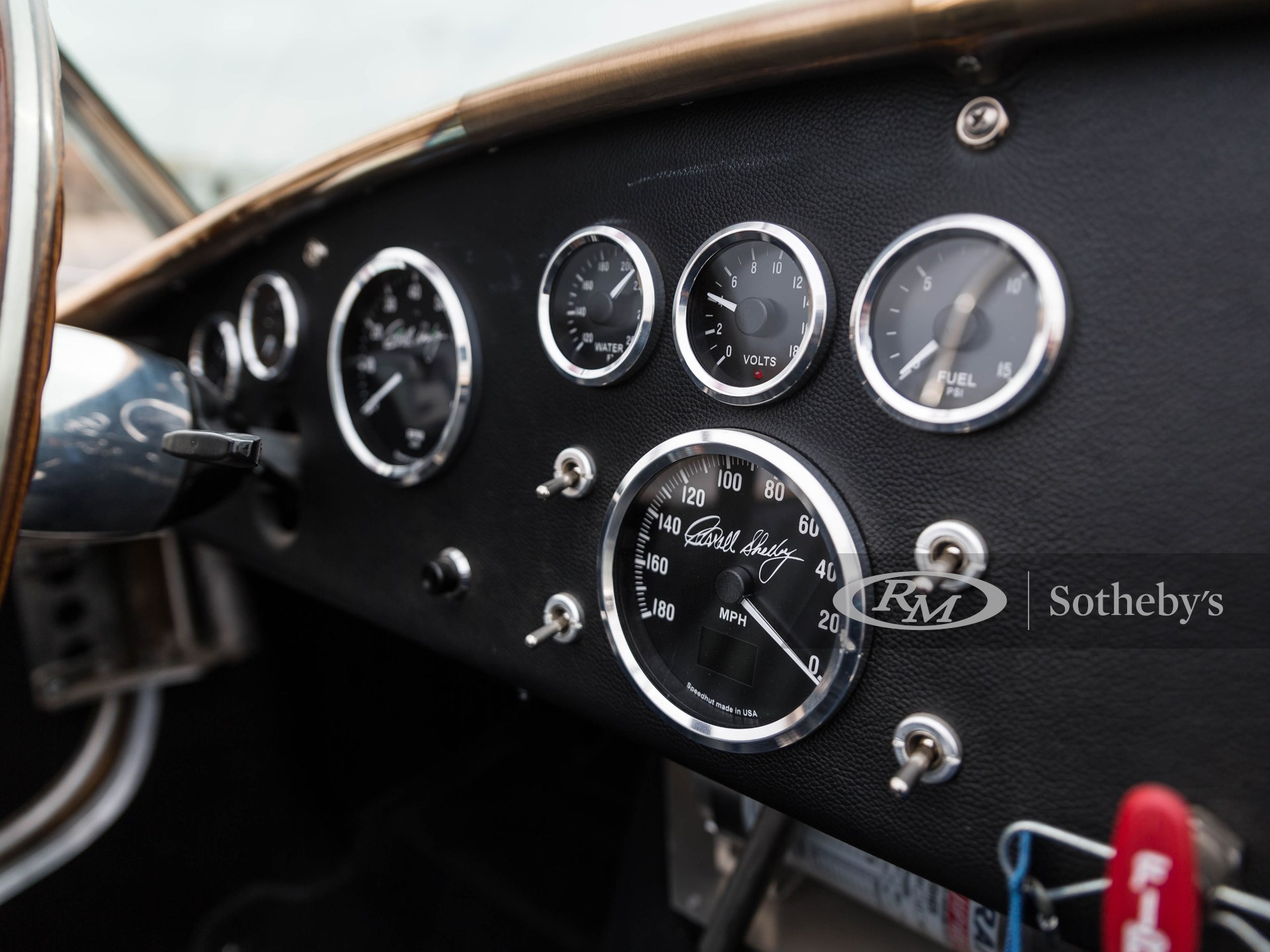 1965 - AC COBRA SHELBY 427 SC BY KIRKHAM, foto 23