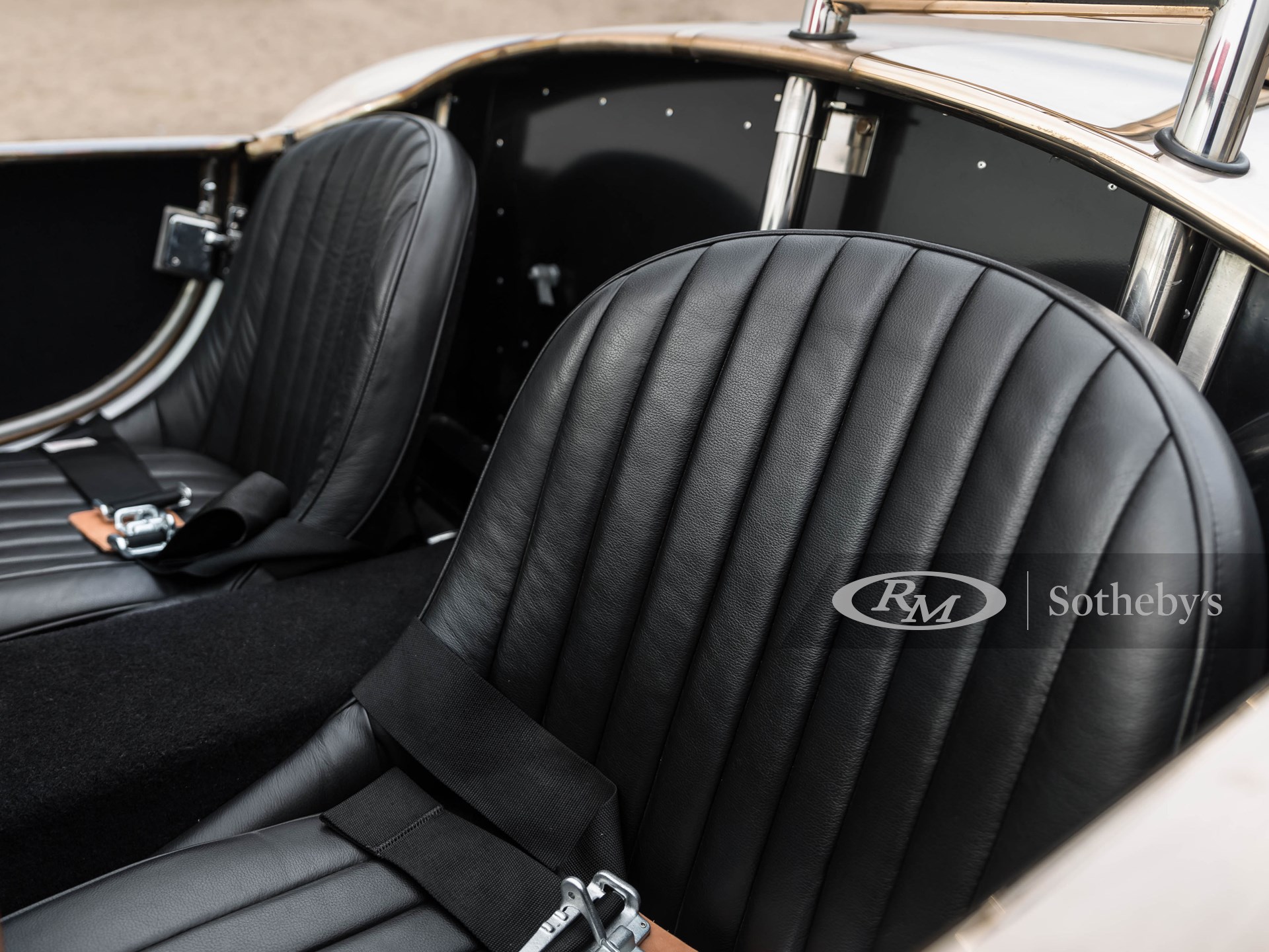 1965 - AC COBRA SHELBY 427 SC BY KIRKHAM, foto 25