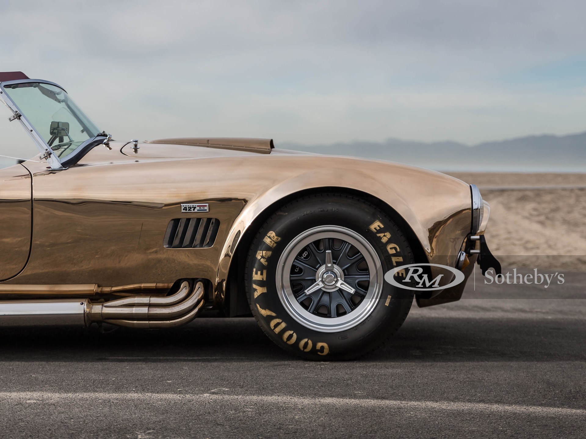 1965 - AC COBRA SHELBY 427 SC BY KIRKHAM, foto 26
