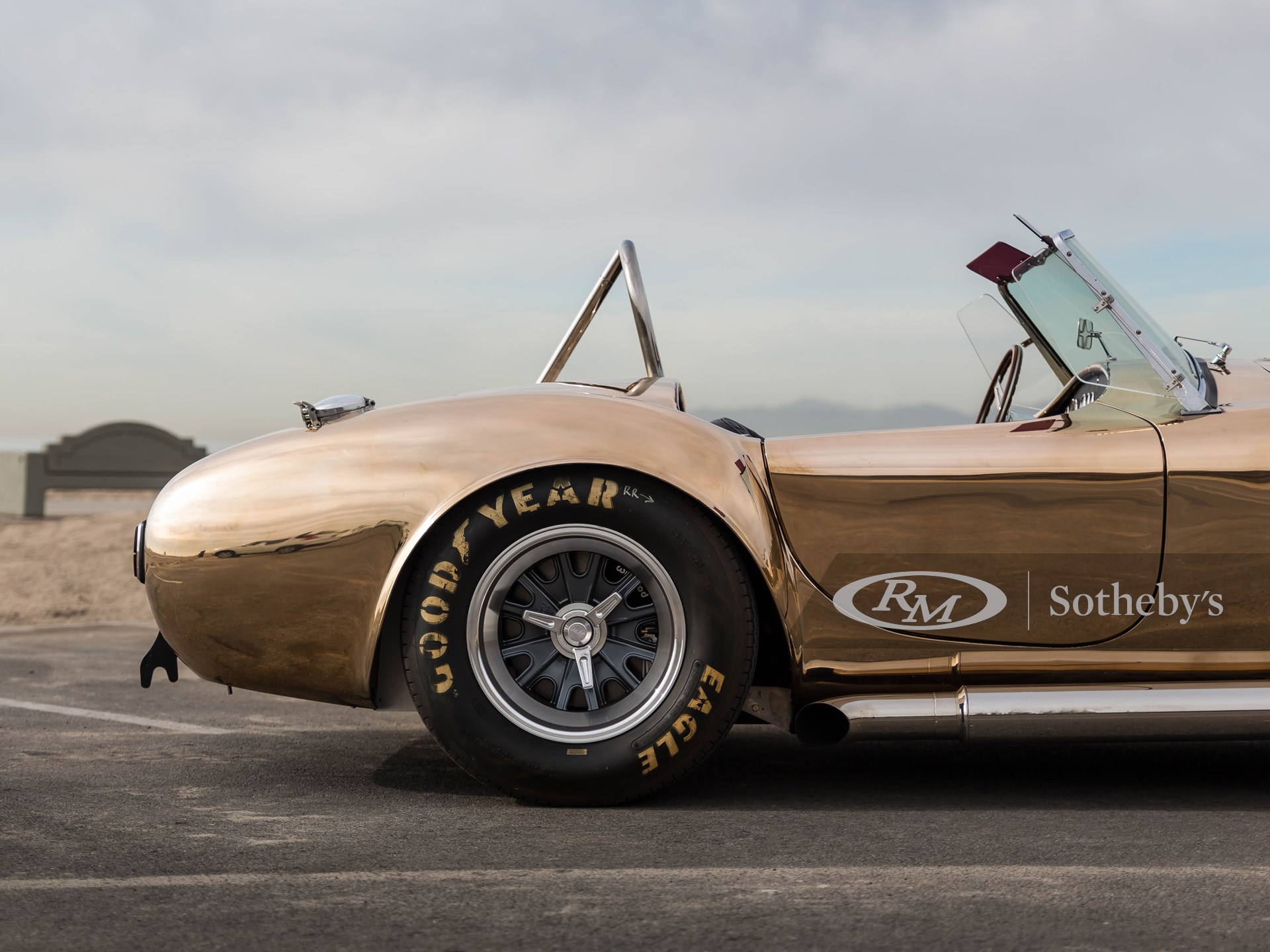 1965 - AC COBRA SHELBY 427 SC BY KIRKHAM, foto 27