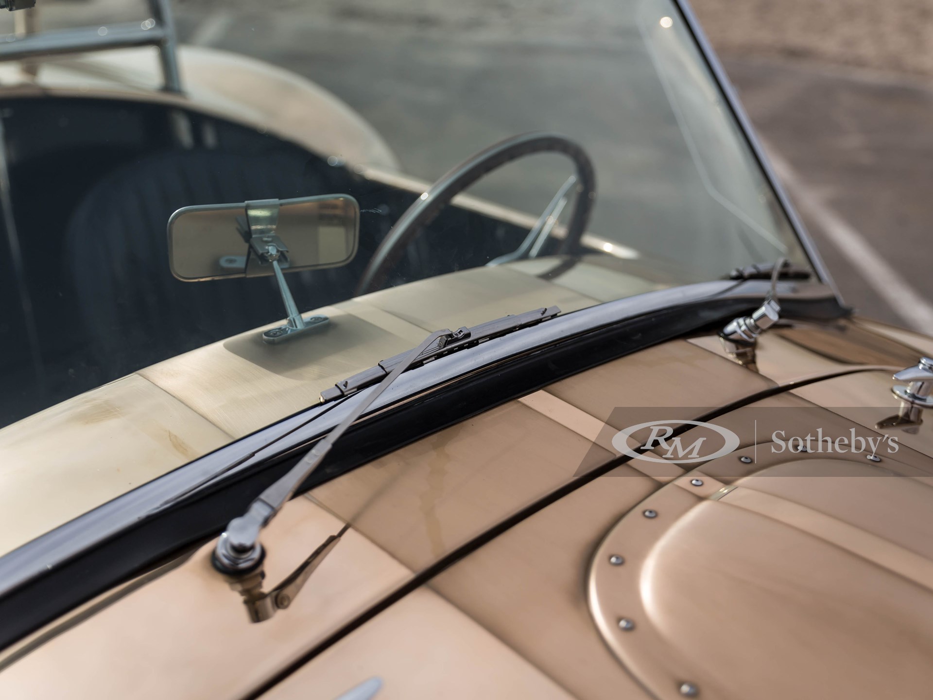 1965 - AC COBRA SHELBY 427 SC BY KIRKHAM, foto 29
